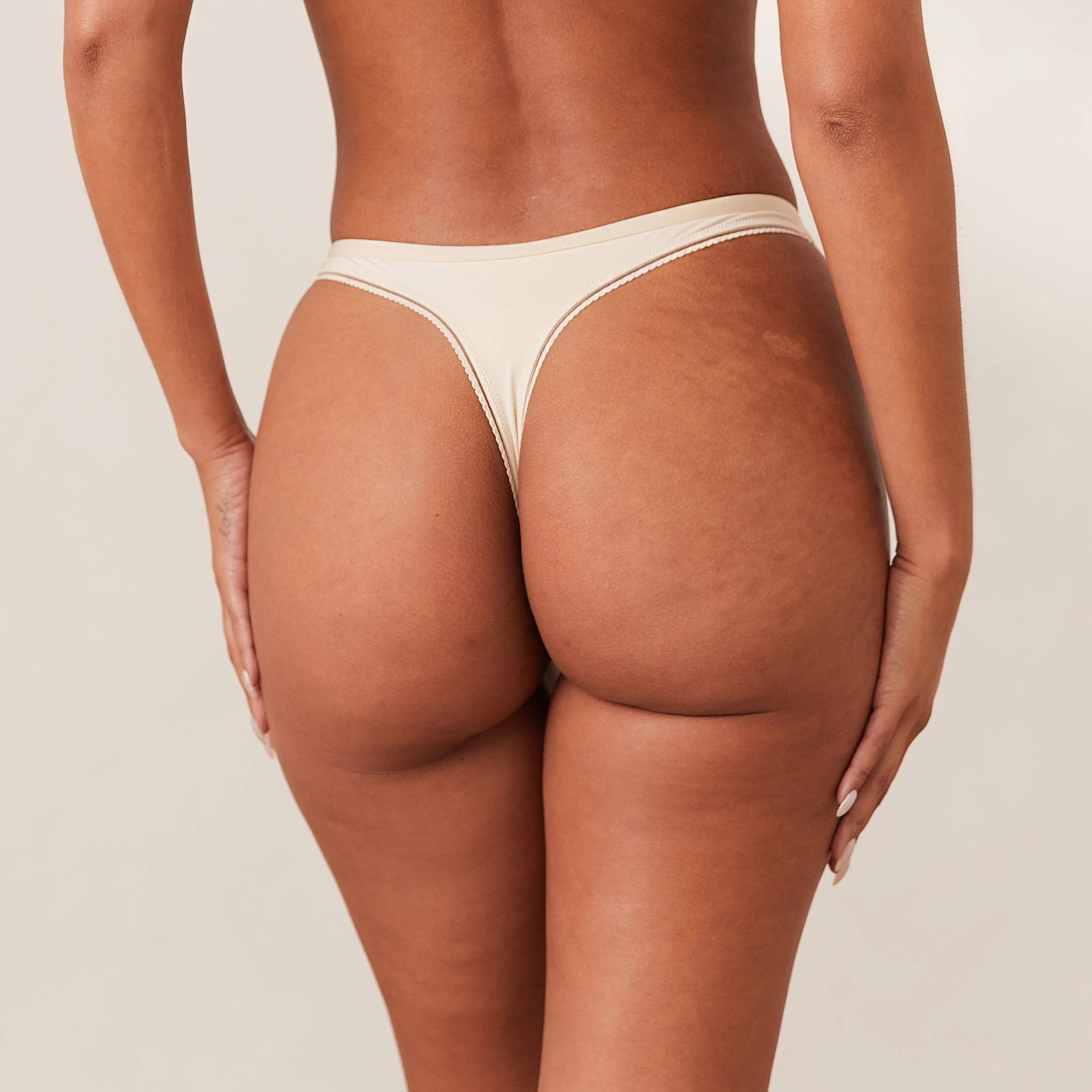 Comfort Thong - Latte - republicanstateiComfort Thong - Latte - republicanstatei