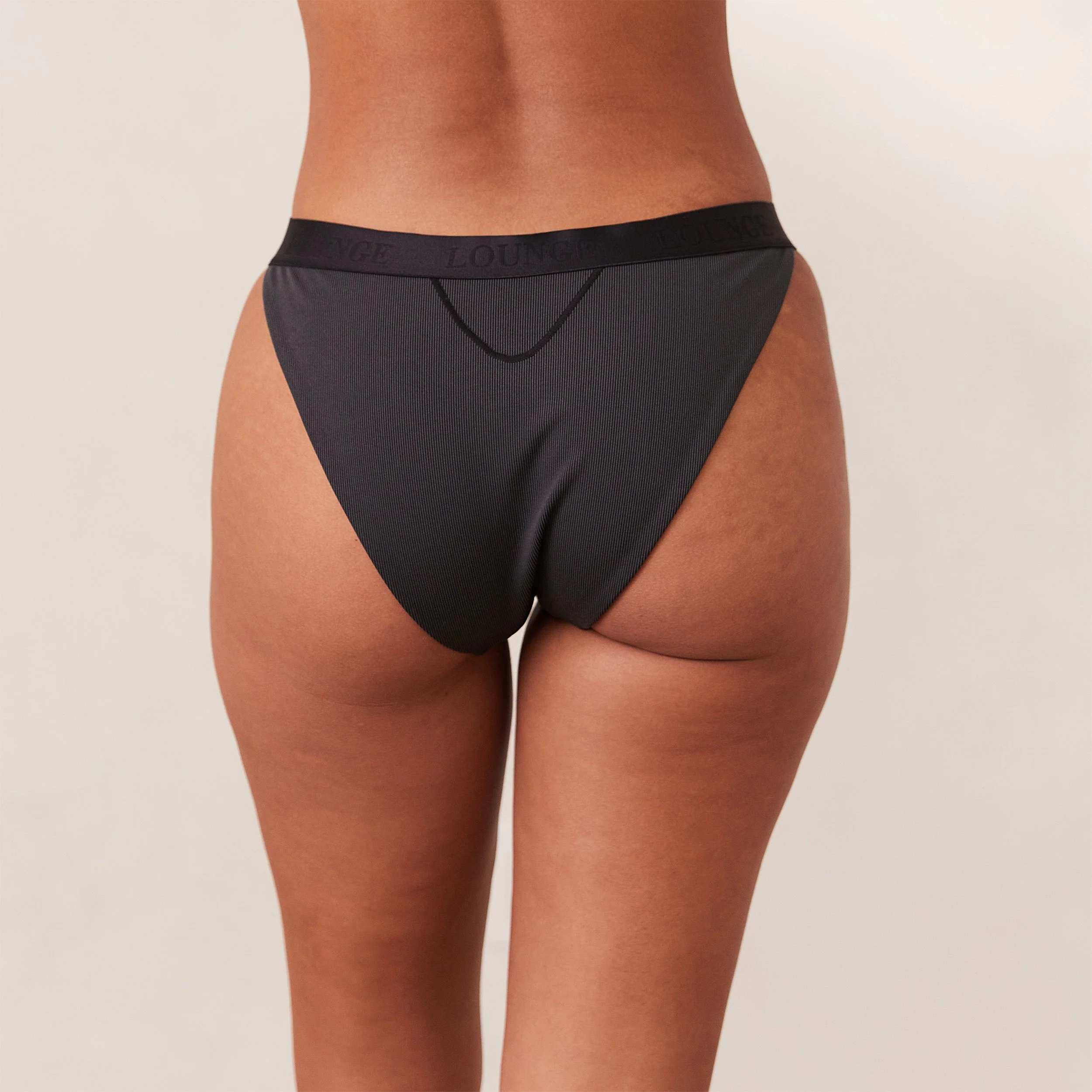 Ribbed Mindful Briefs - Black - republicanstateiRibbed Mindful Briefs - Black - republicanstatei