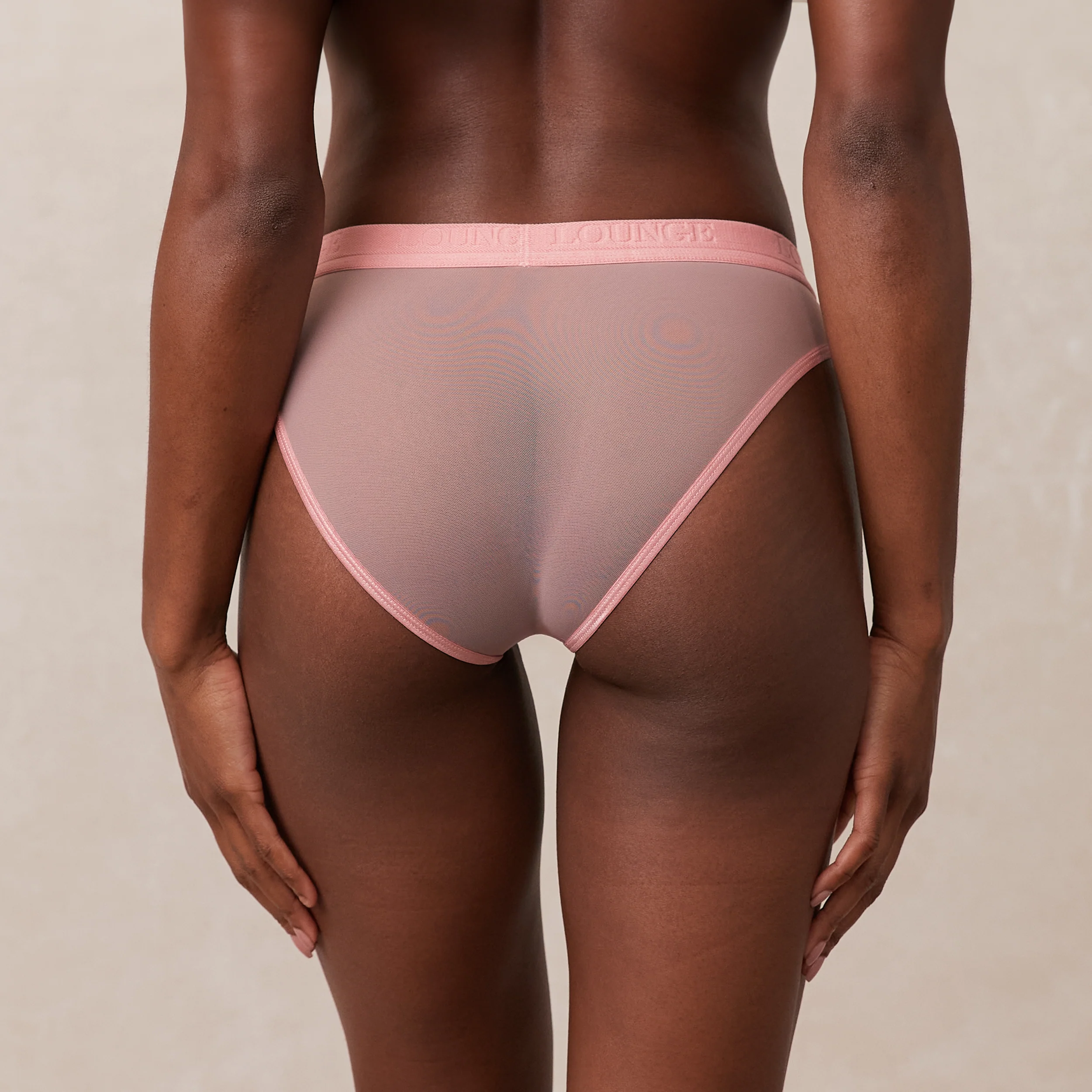 Mesh Briefs - Pink - republicanstateiMesh Briefs - Pink - republicanstatei