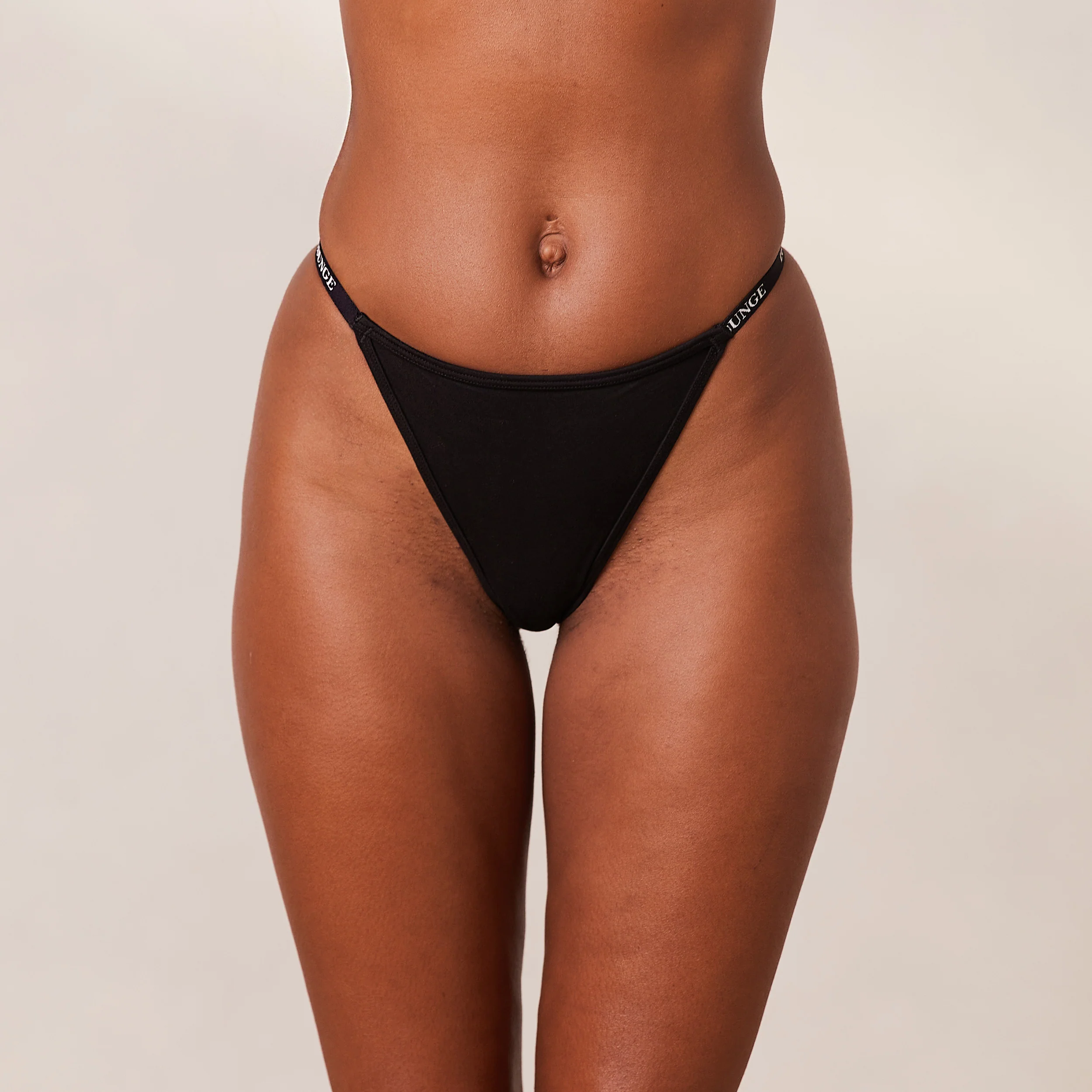 Smooth Classic Thong - Black - republicanstateiSmooth Classic Thong - Black - republicanstatei