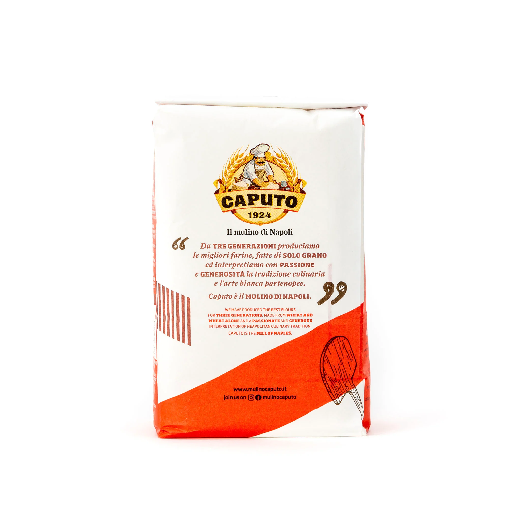 Caputo Pizzeria Flour (1kg) - republicanstateiCaputo Pizzeria Flour (1kg) - republicanstatei