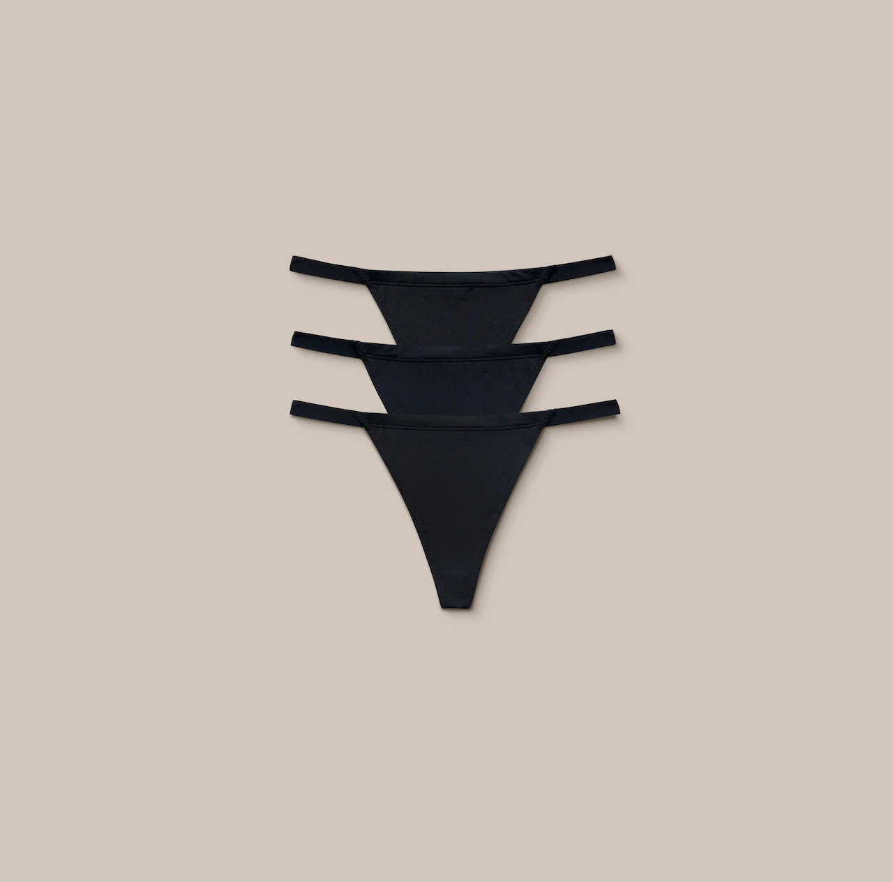 Basic G-Strings (3 Pack) - Black - republicanstateiBasic G-Strings (3 Pack) - Black - republicanstatei