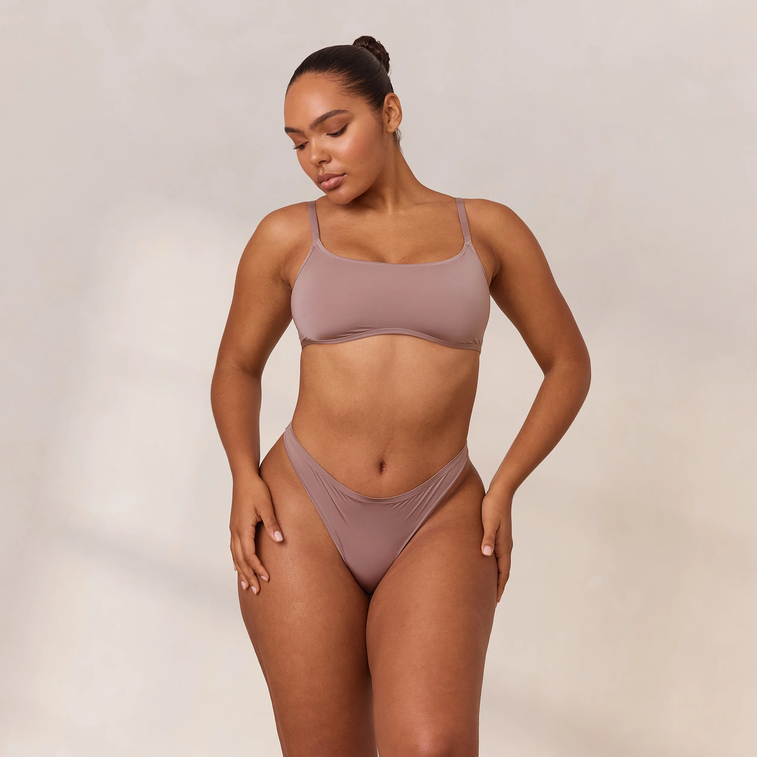 Barely There Bralette - Mauve - republicanstateiBarely There Bralette - Mauve - republicanstatei