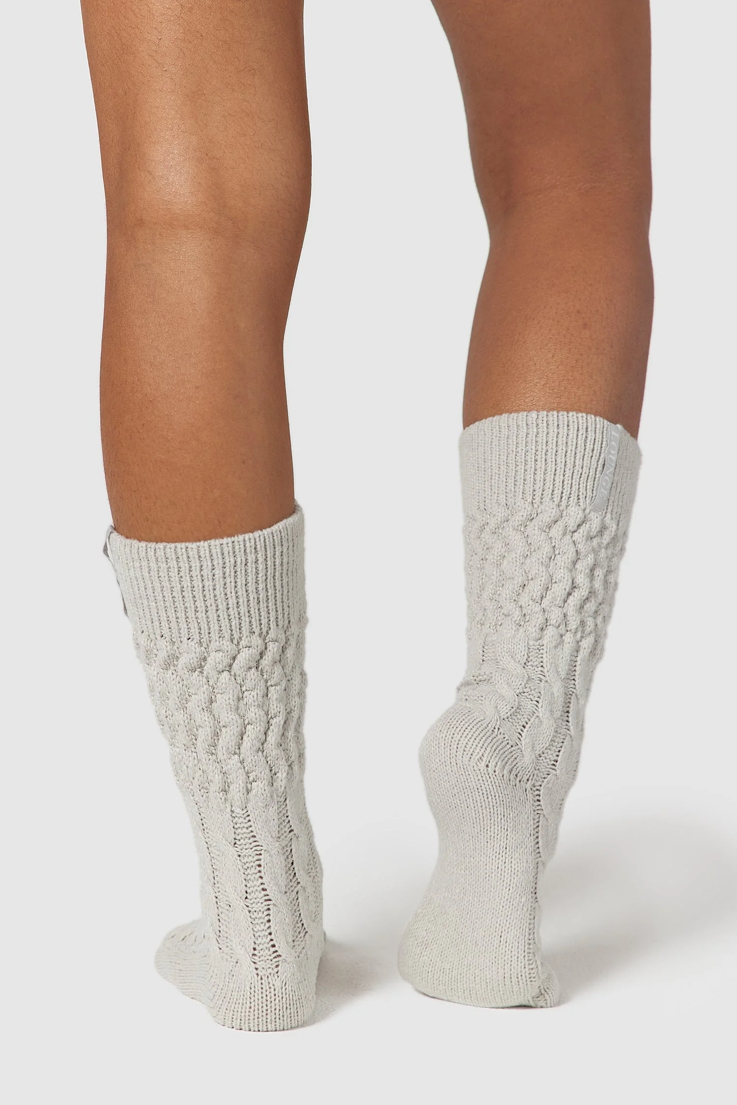 Snug Knitted Socks - Frost - republicanstateiSnug Knitted Socks - Frost - republicanstatei