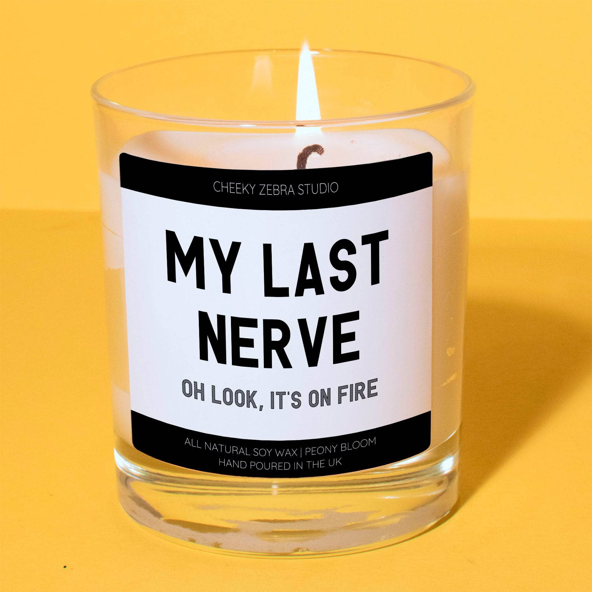 Last nerve - republicanstateiLast nerve - republicanstatei