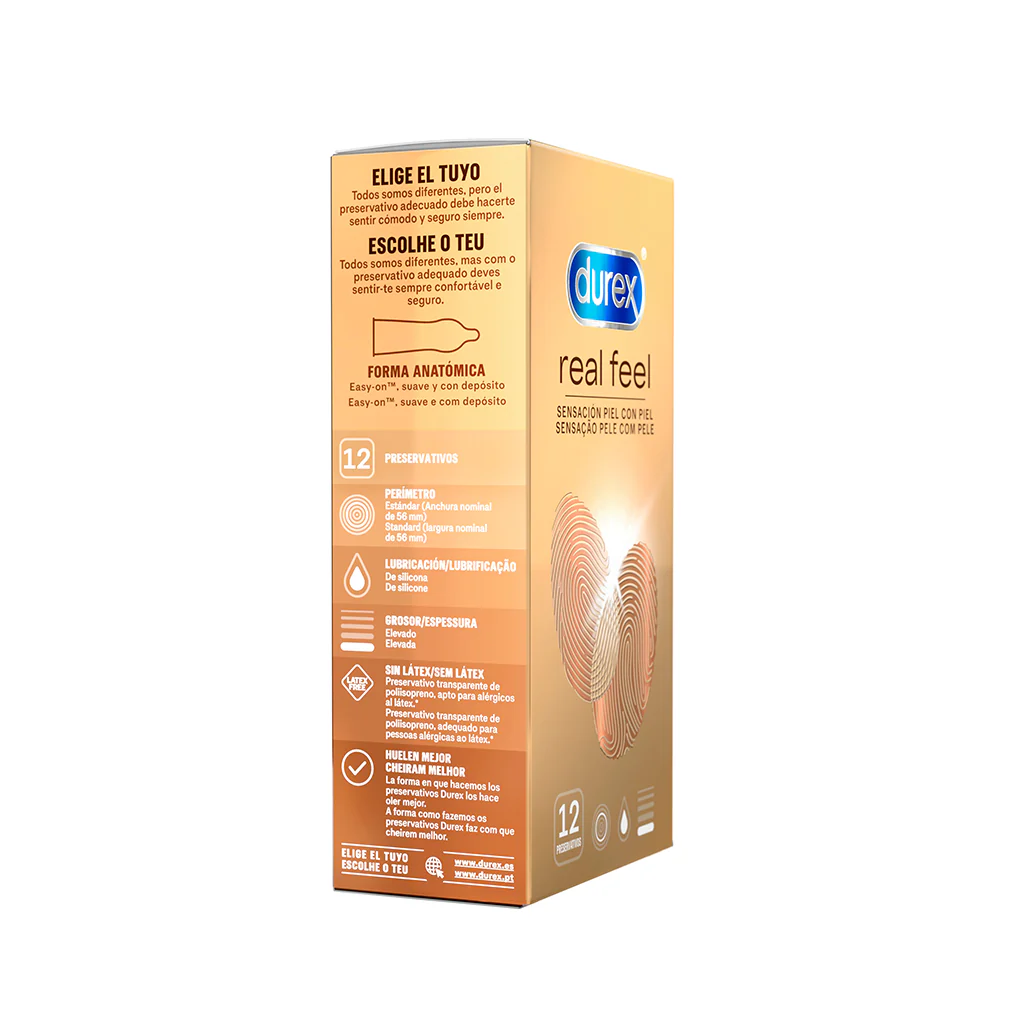 Preservativos Real Feel - republicanstateiPreservativos Real Feel - republicanstatei
