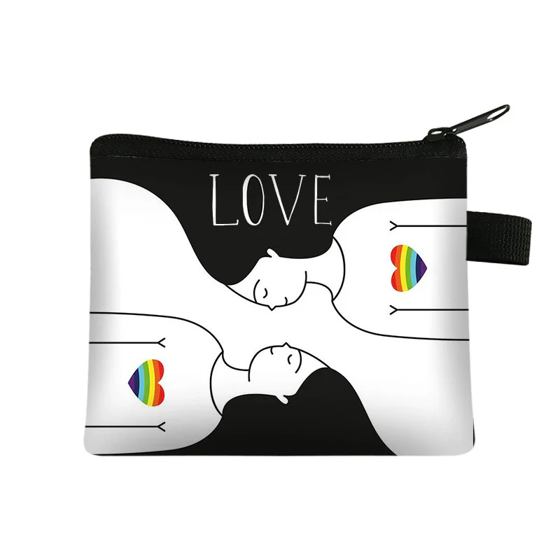True Love Coin Purse - republicanstateiTrue Love Coin Purse - republicanstatei