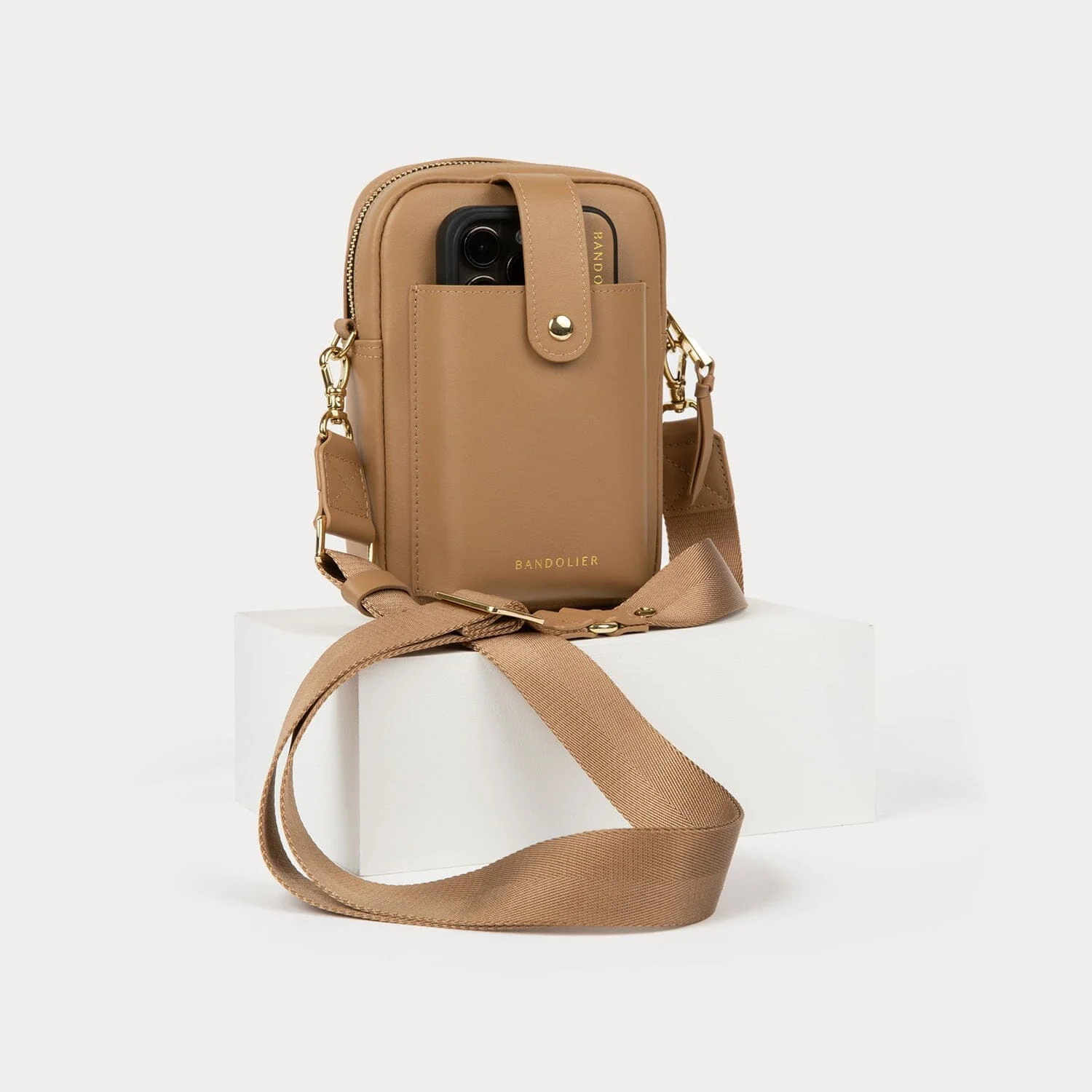 Dillon Bag - Tan/Gold - republicanstateiDillon Bag - Tan/Gold - republicanstatei