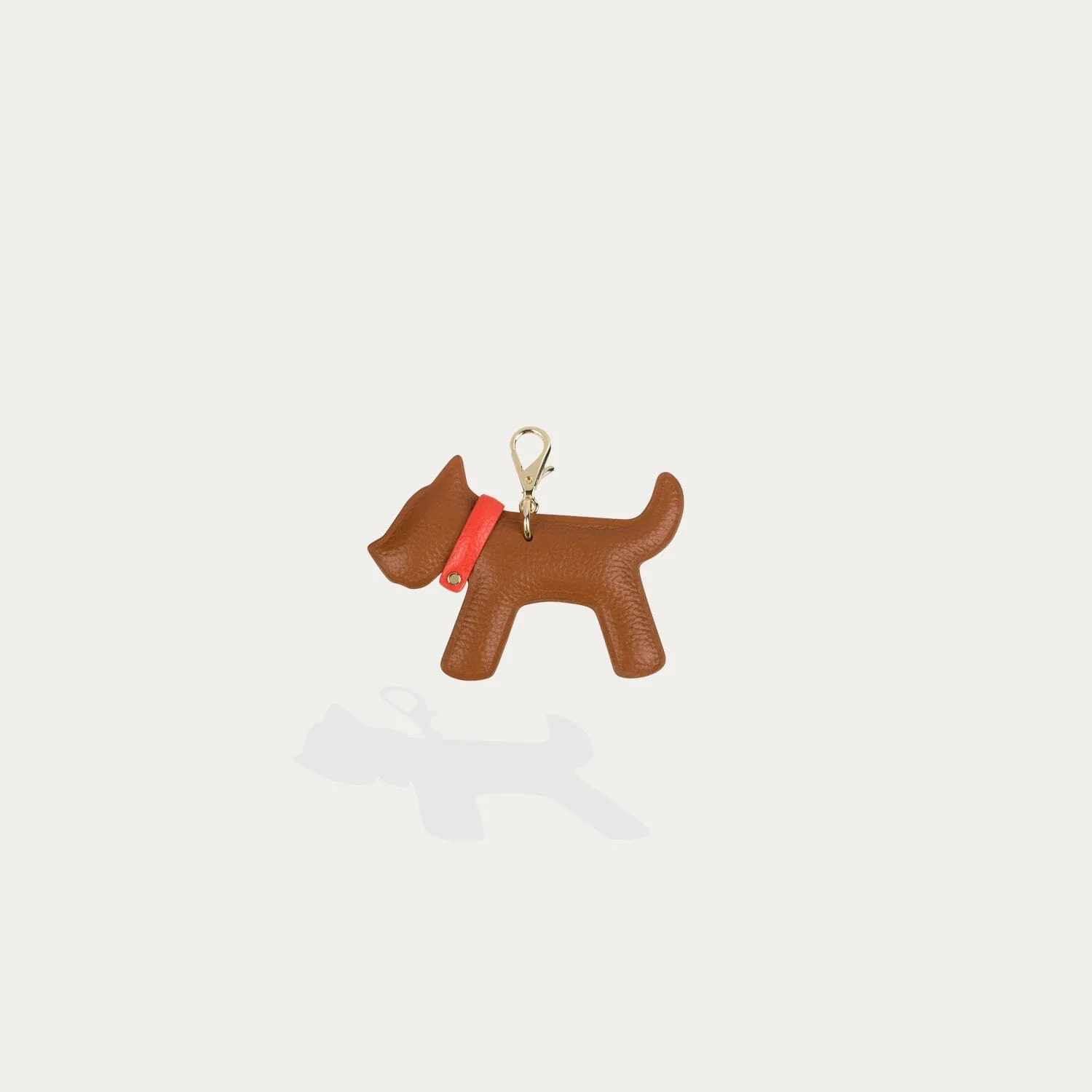 Dog Charm - Sienna/Gold - republicanstateiDog Charm - Sienna/Gold - republicanstatei