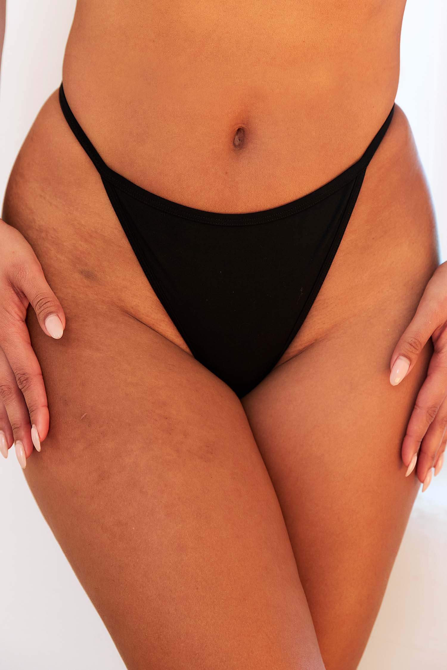 Luxury G-string - Black - republicanstateiLuxury G-string - Black - republicanstatei