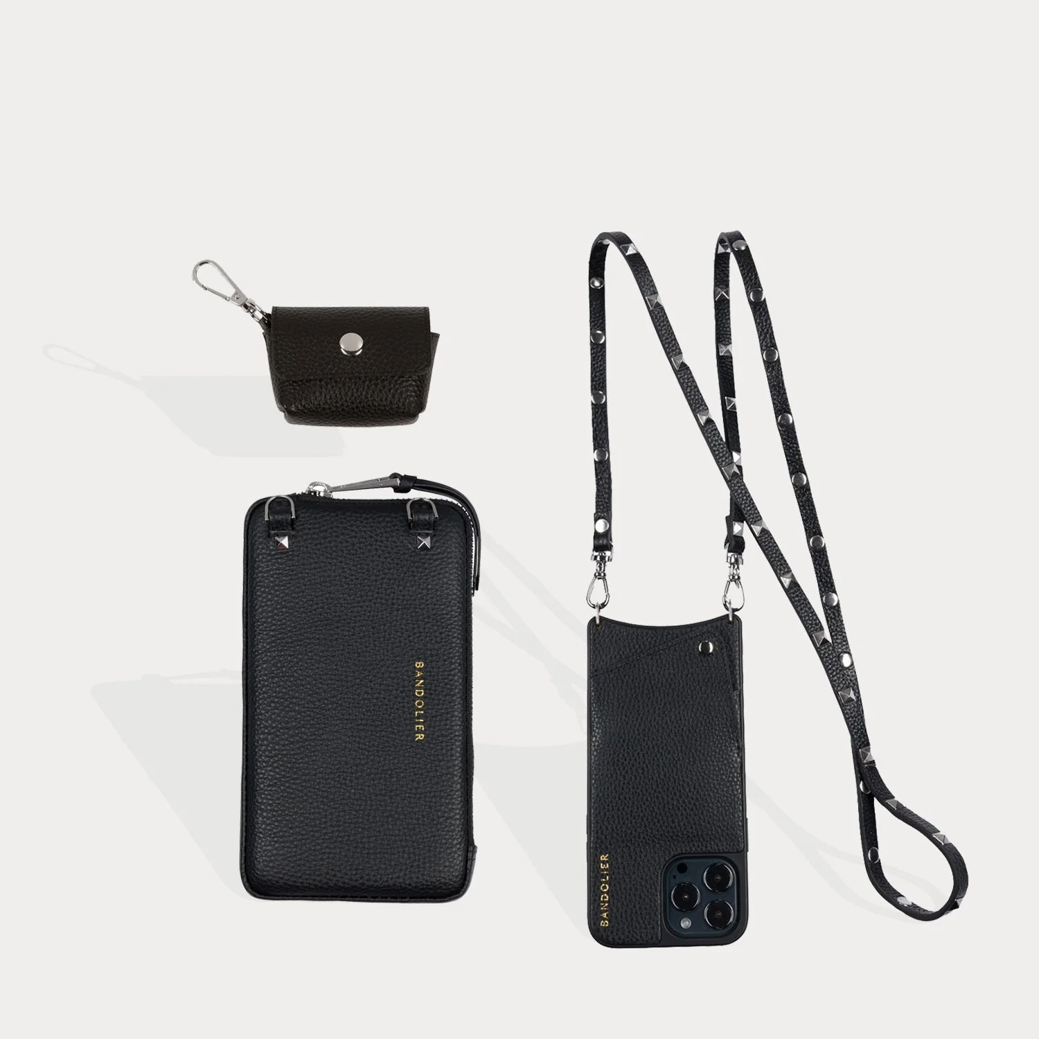 Sarah Classic Set - Black/Silver - republicanstateiSarah Classic Set - Black/Silver - republicanstatei
