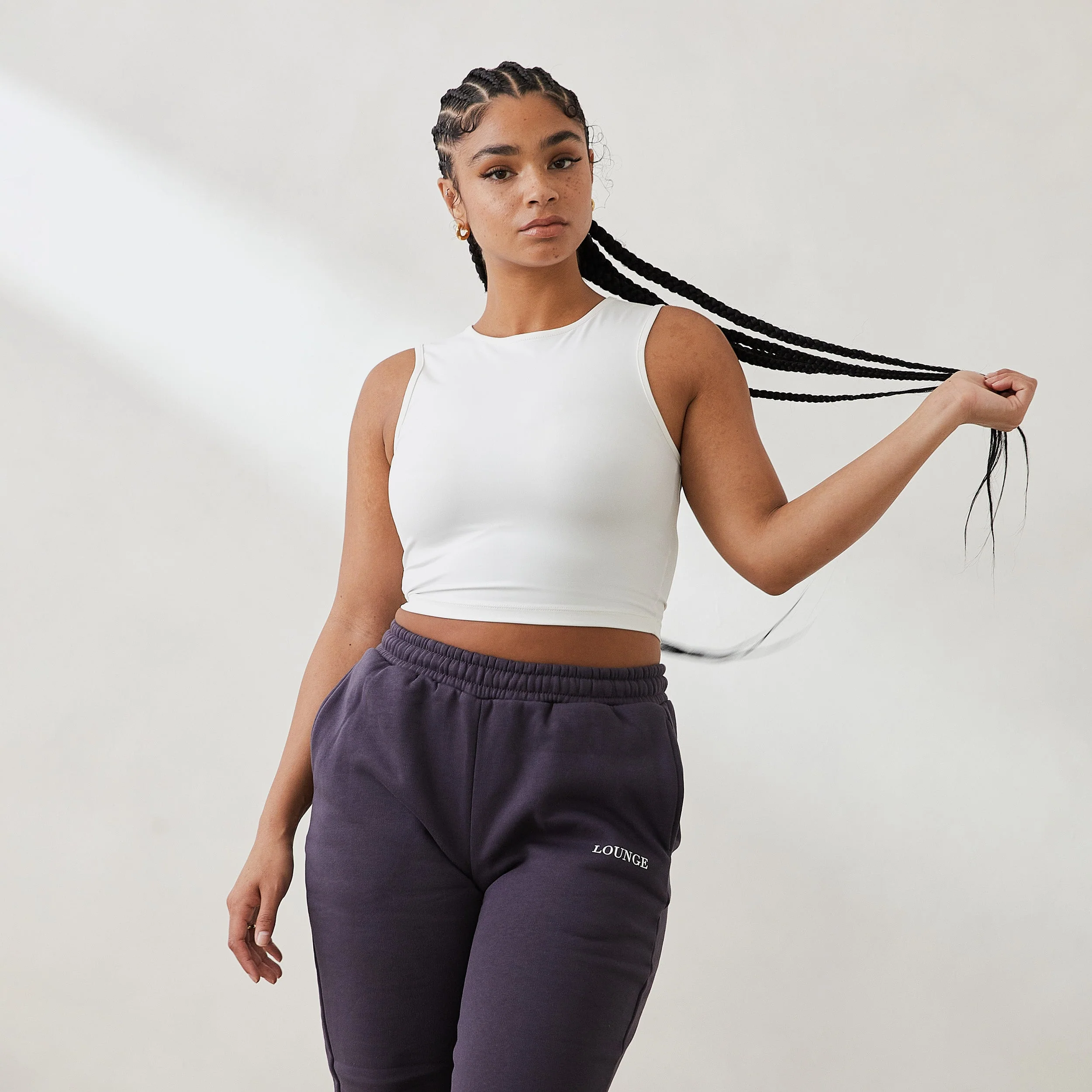 Essential Tank Top - Off White - republicanstateiEssential Tank Top - Off White - republicanstatei