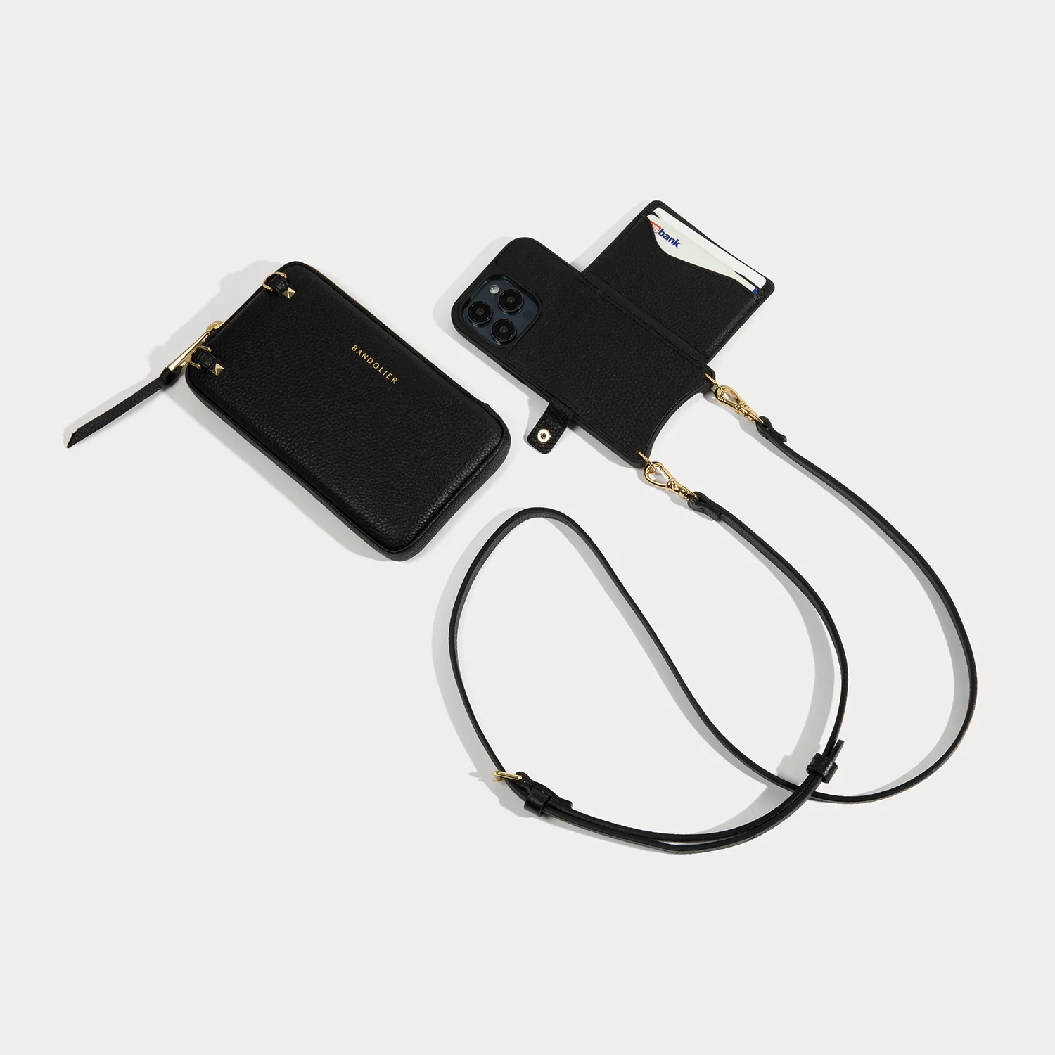 Mila Expanded Set - Black/Gold - republicanstateiMila Expanded Set - Black/Gold - republicanstatei