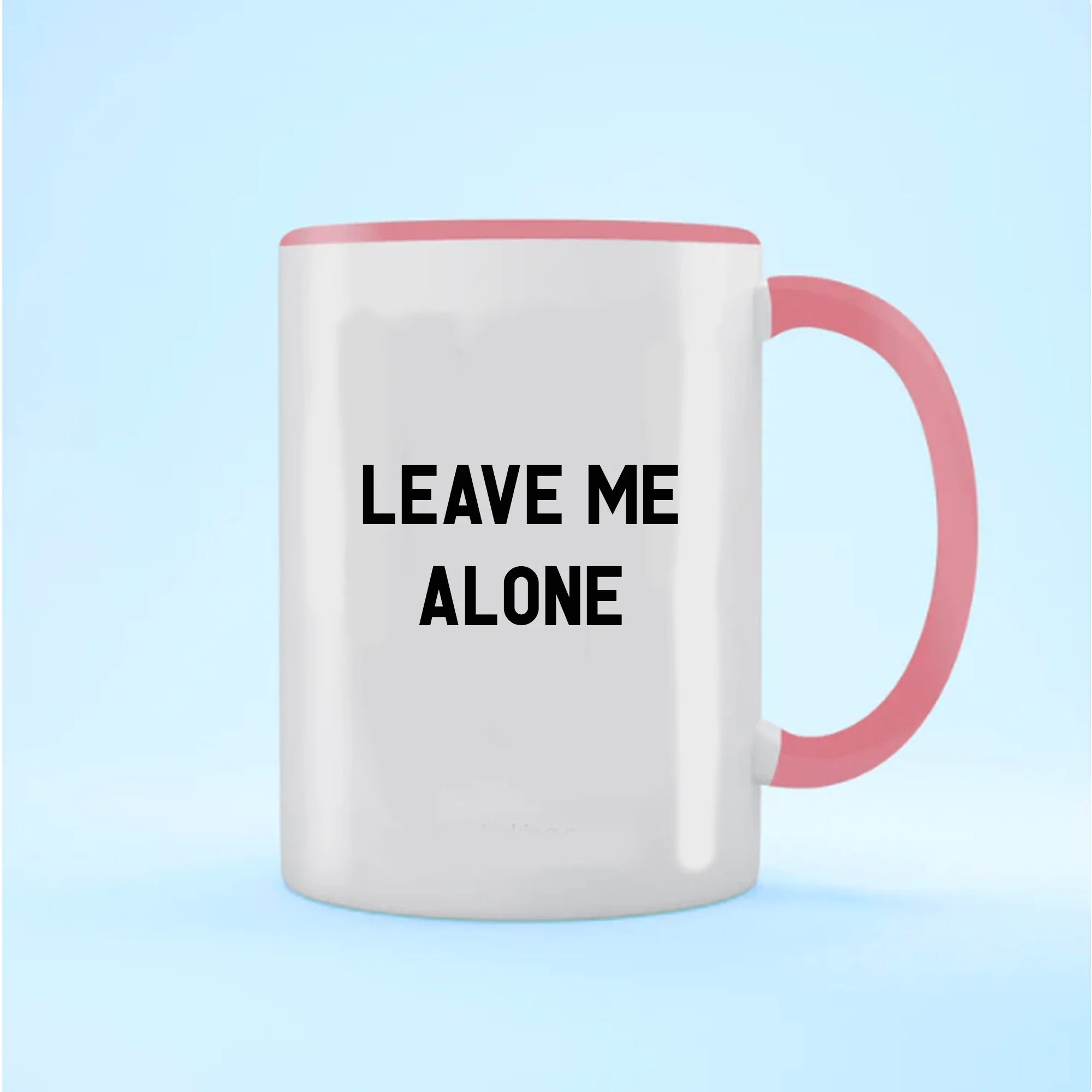 Leave me alone - republicanstateiLeave me alone - republicanstatei