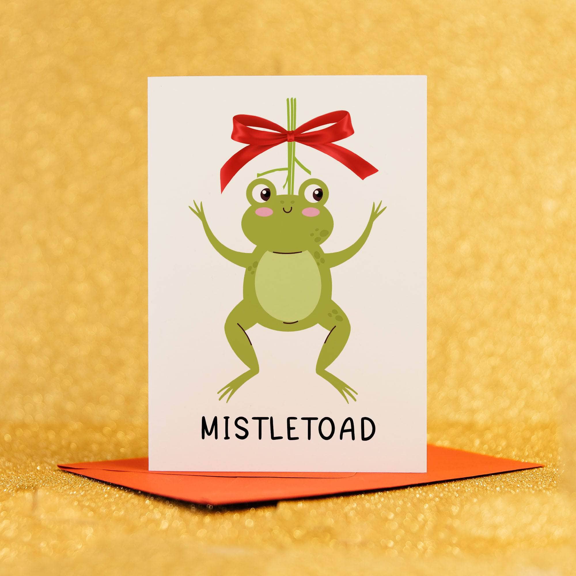 Mistletoad - republicanstateiMistletoad - republicanstatei