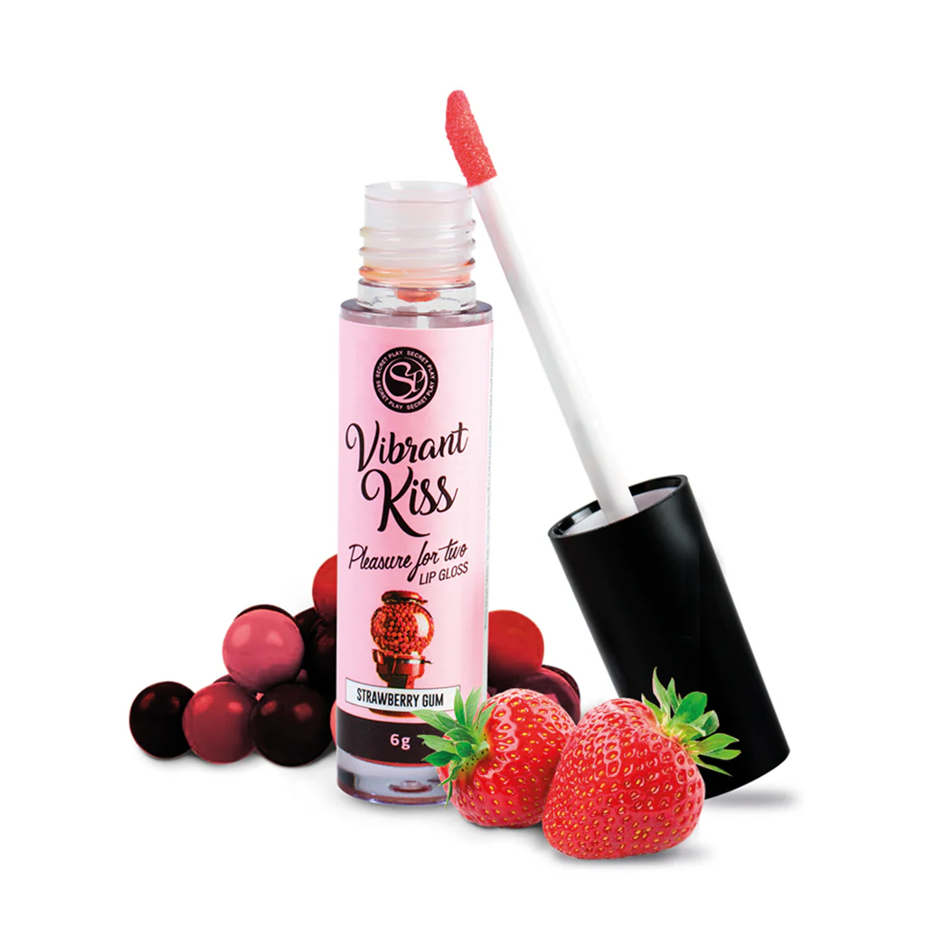 Lip Gloss Vibrant Kiss - republicanstateiLip Gloss Vibrant Kiss - republicanstatei