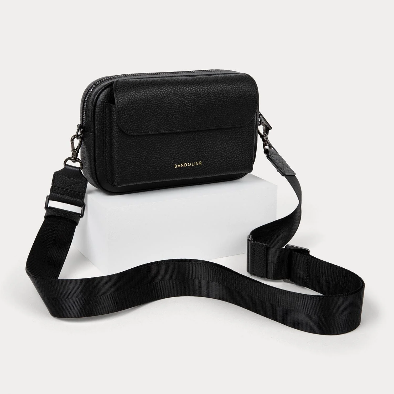 Miller Bag - Black/Pewter - republicanstateiMiller Bag - Black/Pewter - republicanstatei