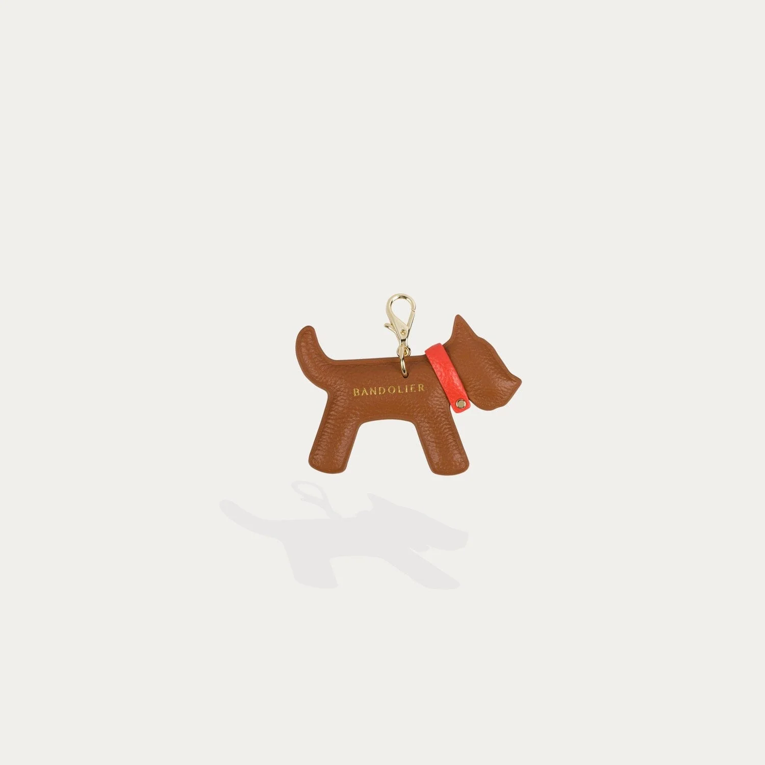 Dog Charm - Sienna/Gold - republicanstateiDog Charm - Sienna/Gold - republicanstatei