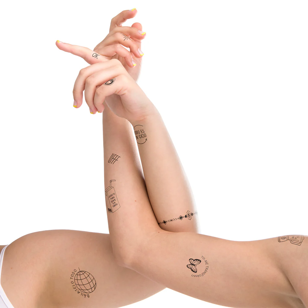 Tontteo Tatuajes Temporales - republicanstateiTontteo Tatuajes Temporales - republicanstatei