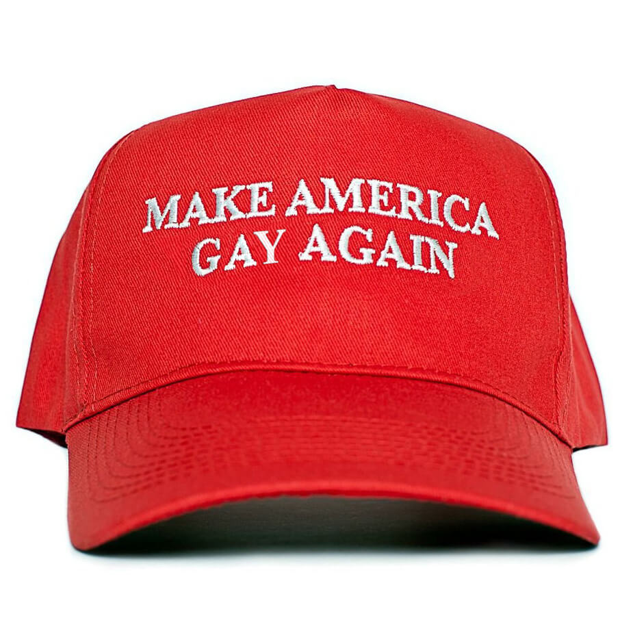 Make America Gay Again Hat - republicanstateiMake America Gay Again Hat - republicanstatei
