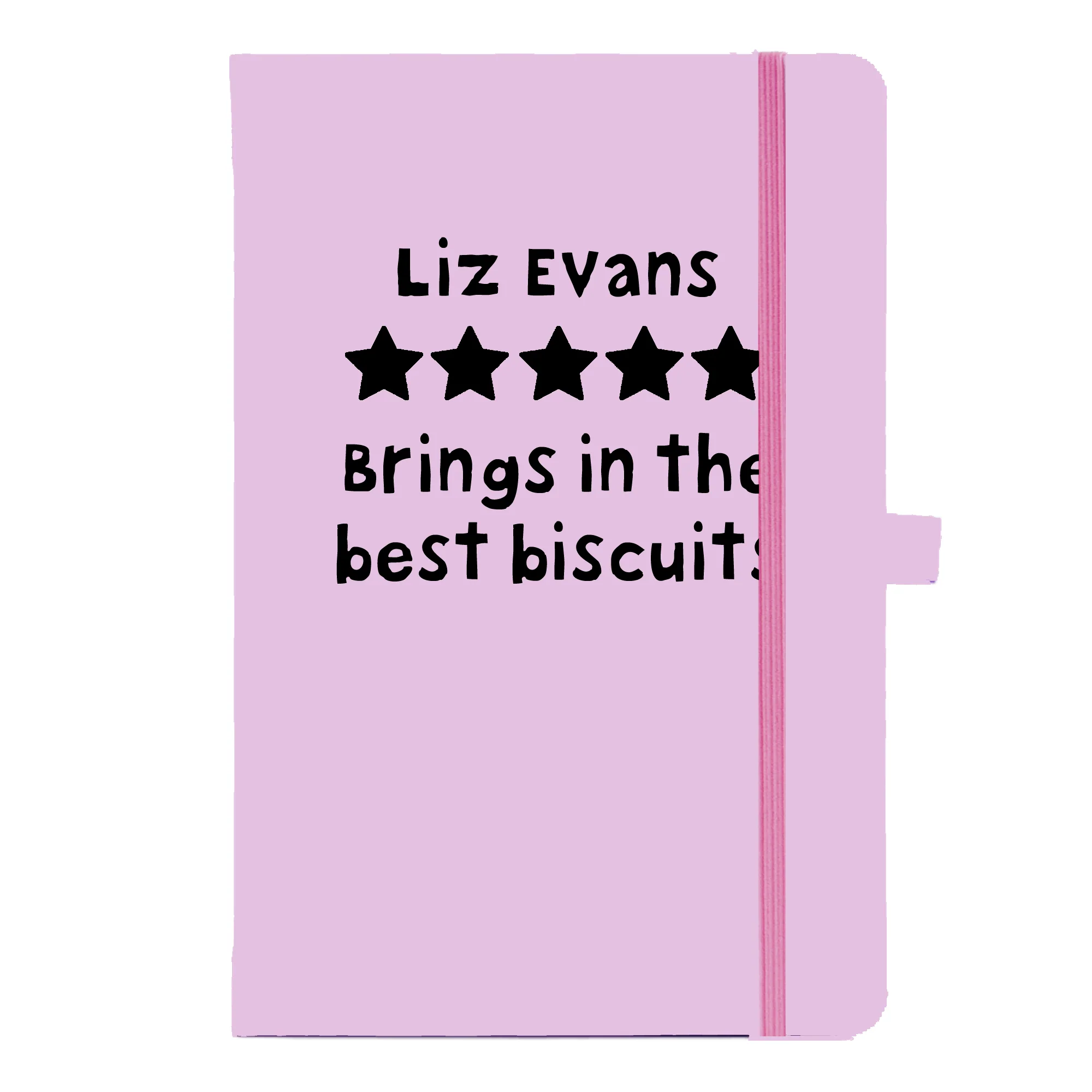 Personalised 5 star notebook - republicanstateiPersonalised 5 star notebook - republicanstatei