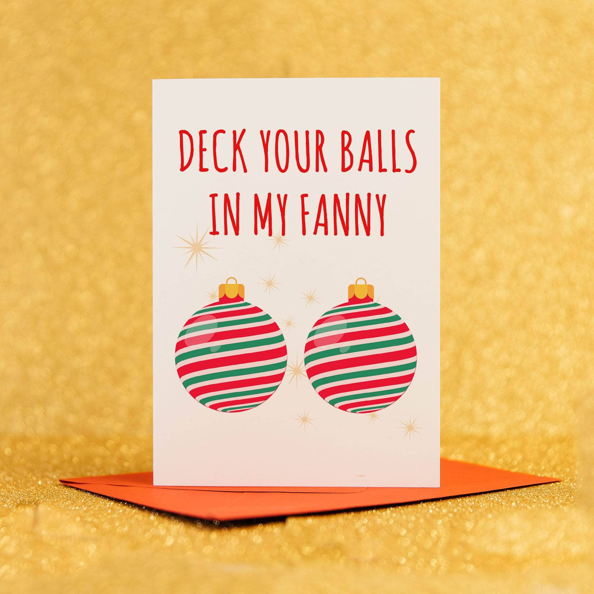 Deck your balls - republicanstateiDeck your balls - republicanstatei