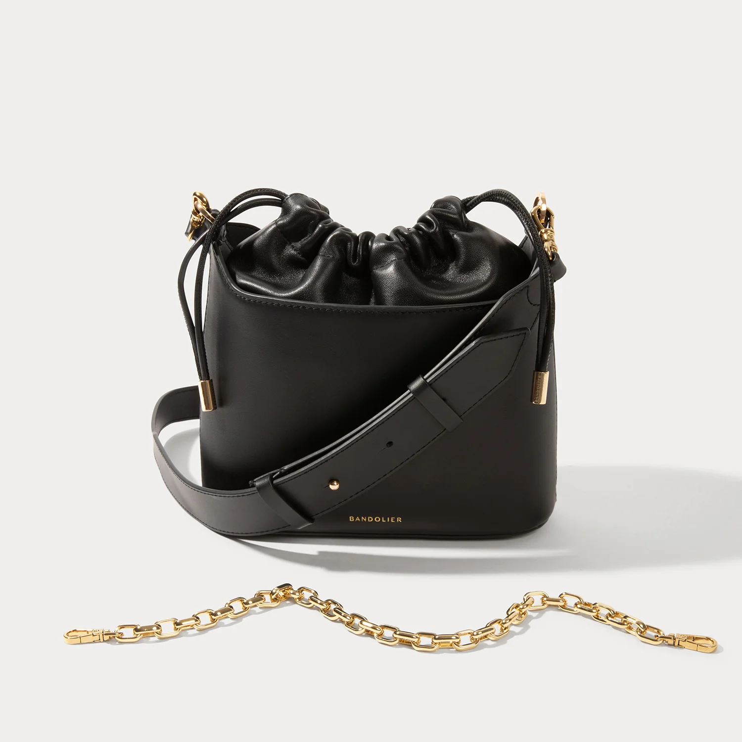 Celeste Bag - Black/Gold - republicanstateiCeleste Bag - Black/Gold - republicanstatei