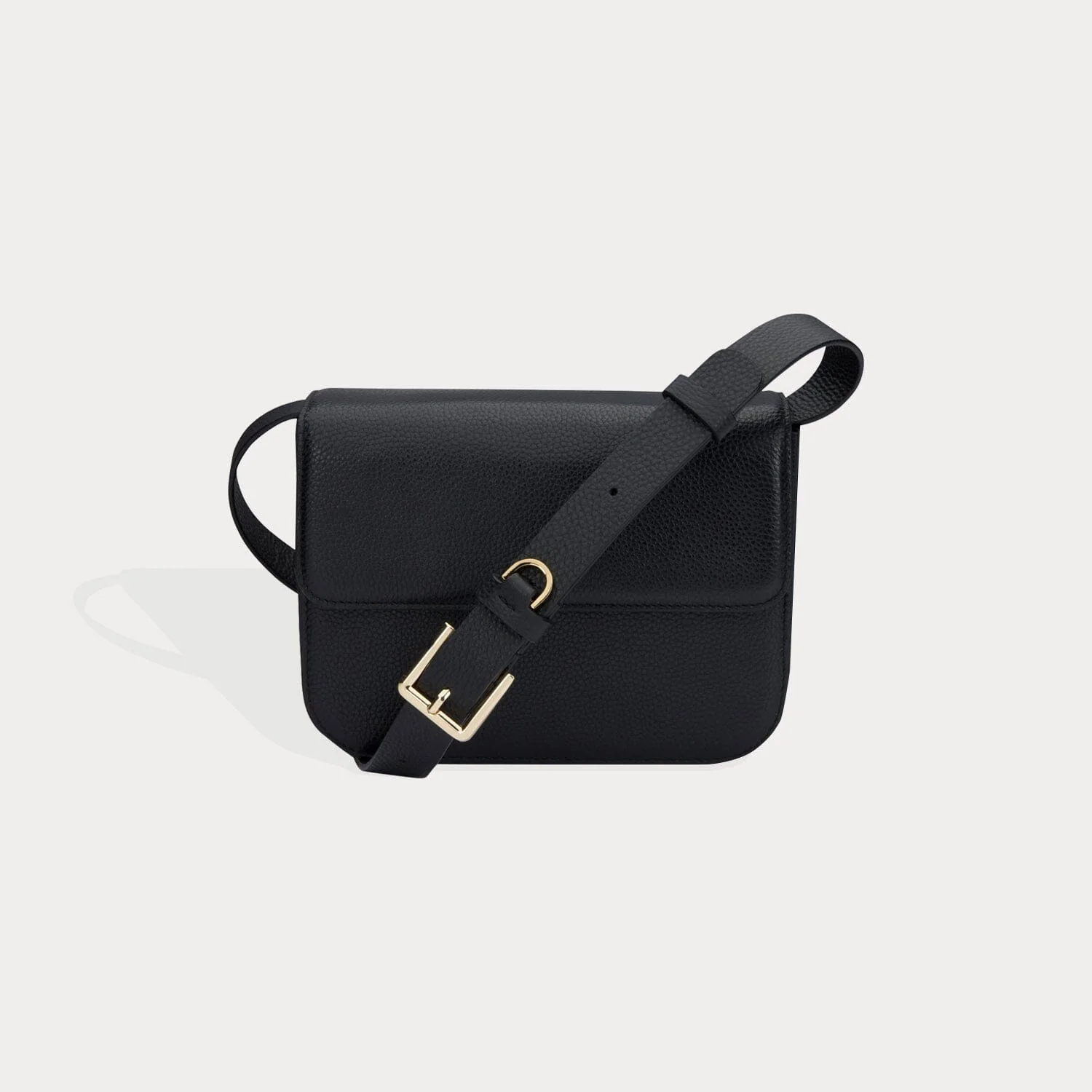 Crossbody Bag - Black/Gold - republicanstateiCrossbody Bag - Black/Gold - republicanstatei