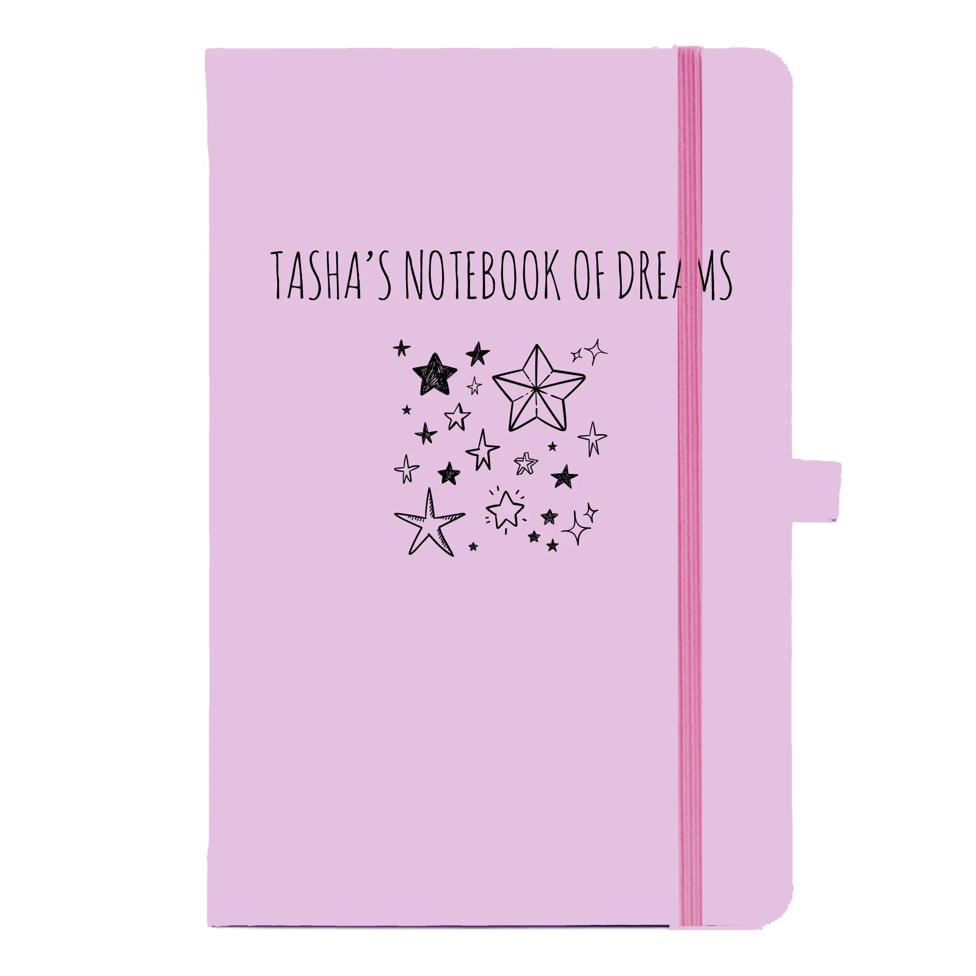 Personalised notebook of dreams - republicanstateiPersonalised notebook of dreams - republicanstatei