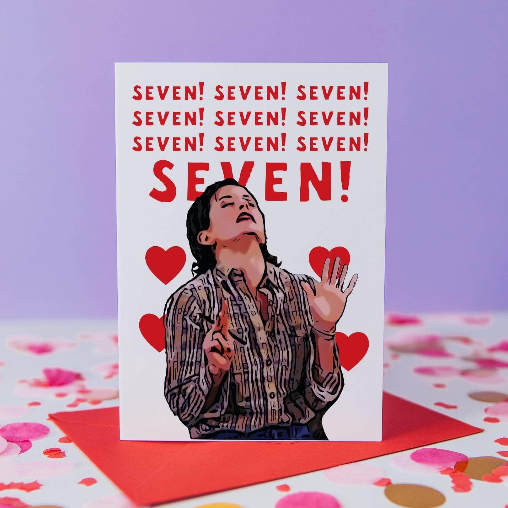 Friends - Seven - republicanstateiFriends - Seven - republicanstatei