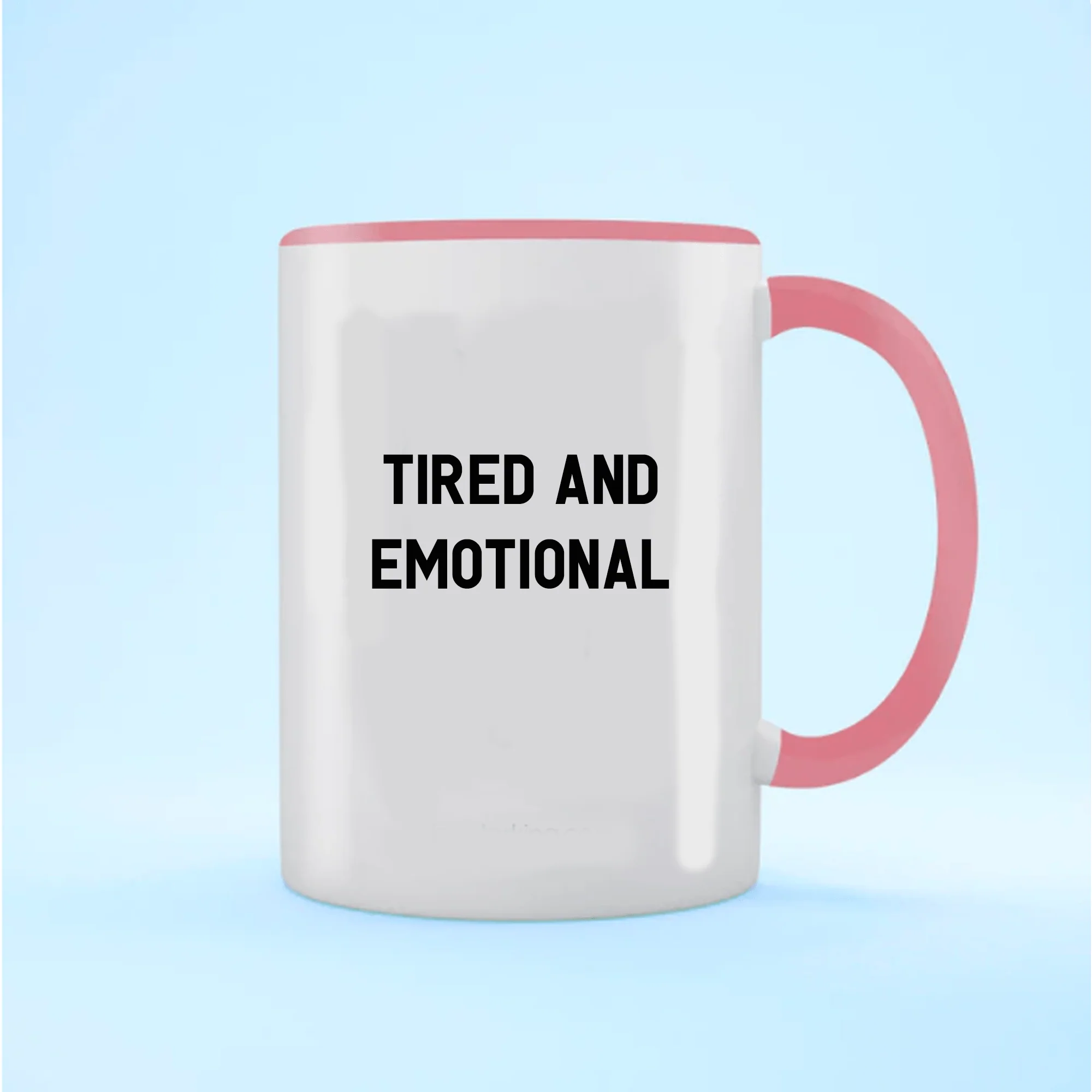 Tired and emotional - republicanstateiTired and emotional - republicanstatei
