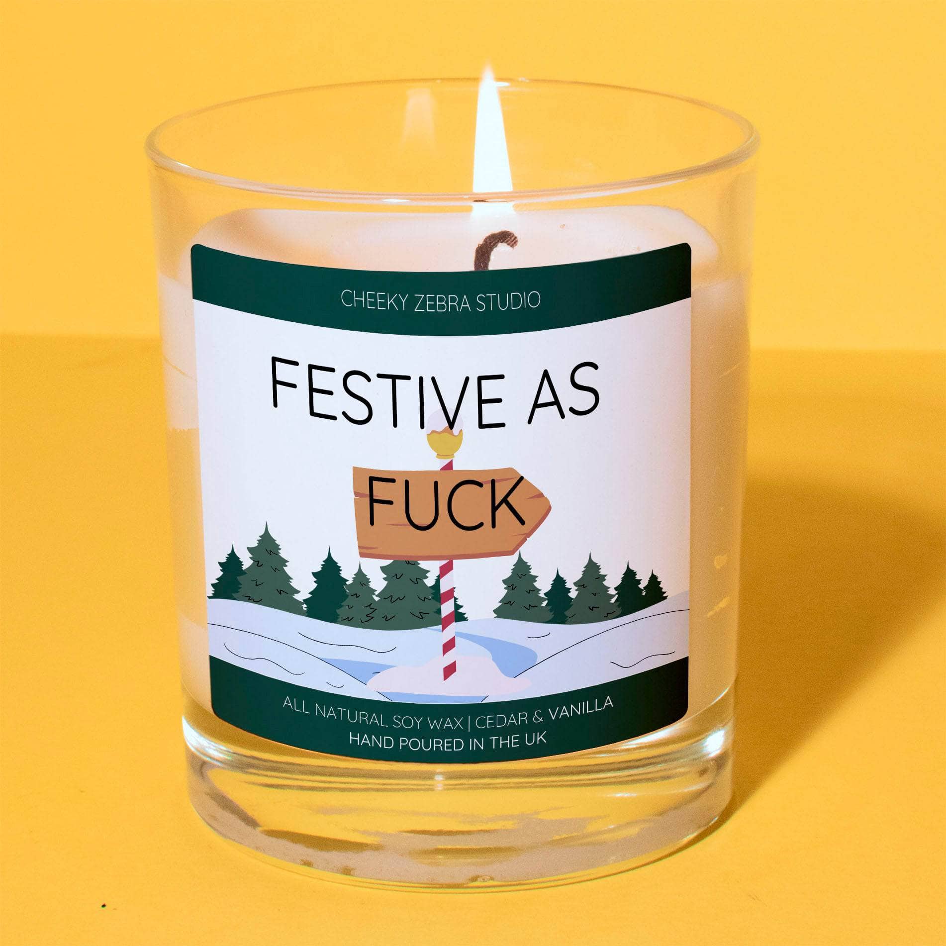 Festive as fuck - republicanstateiFestive as fuck - republicanstatei