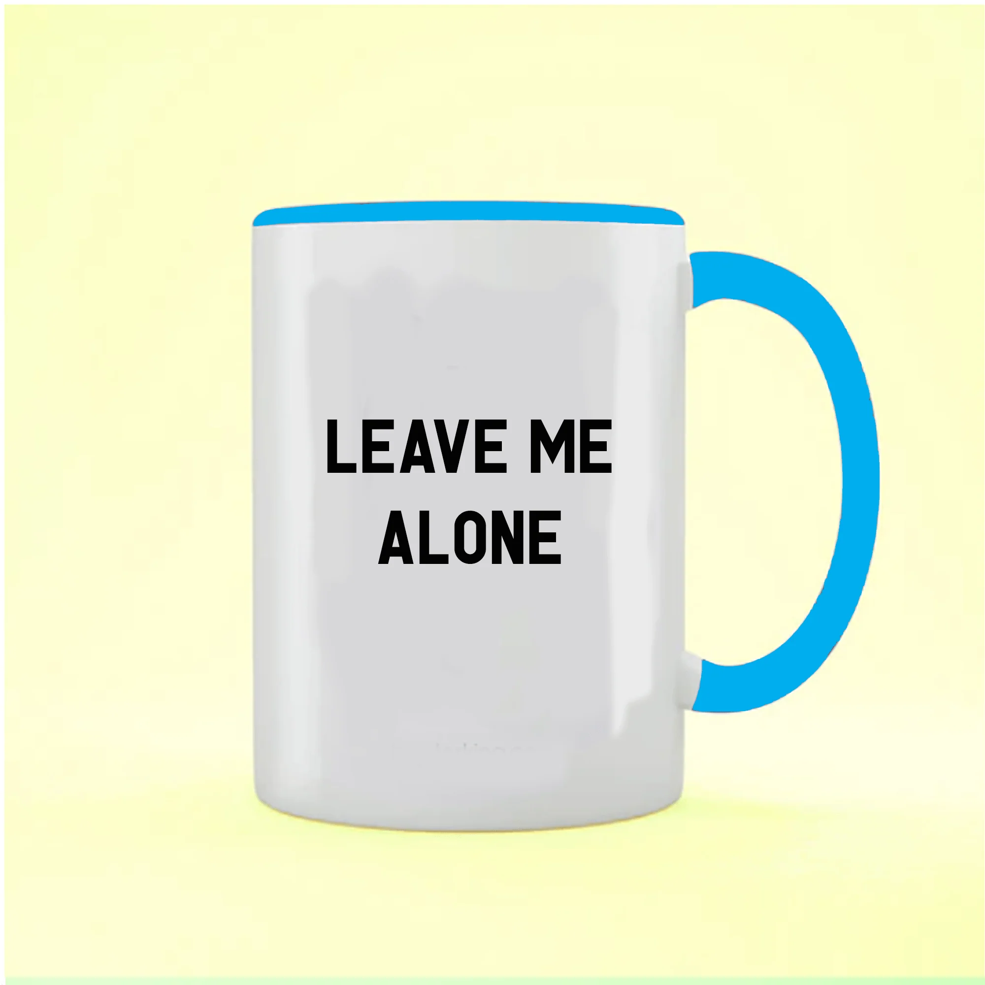 Leave me alone - republicanstateiLeave me alone - republicanstatei