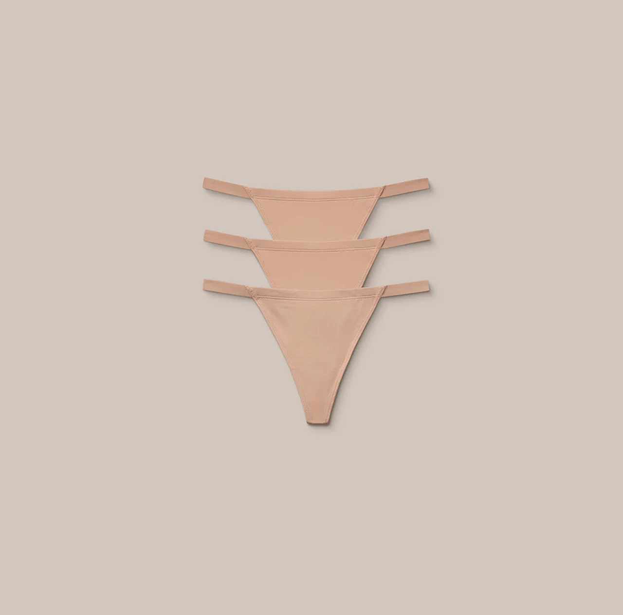 Basic G-Strings (3 Pack) - Honey - republicanstateiBasic G-Strings (3 Pack) - Honey - republicanstatei