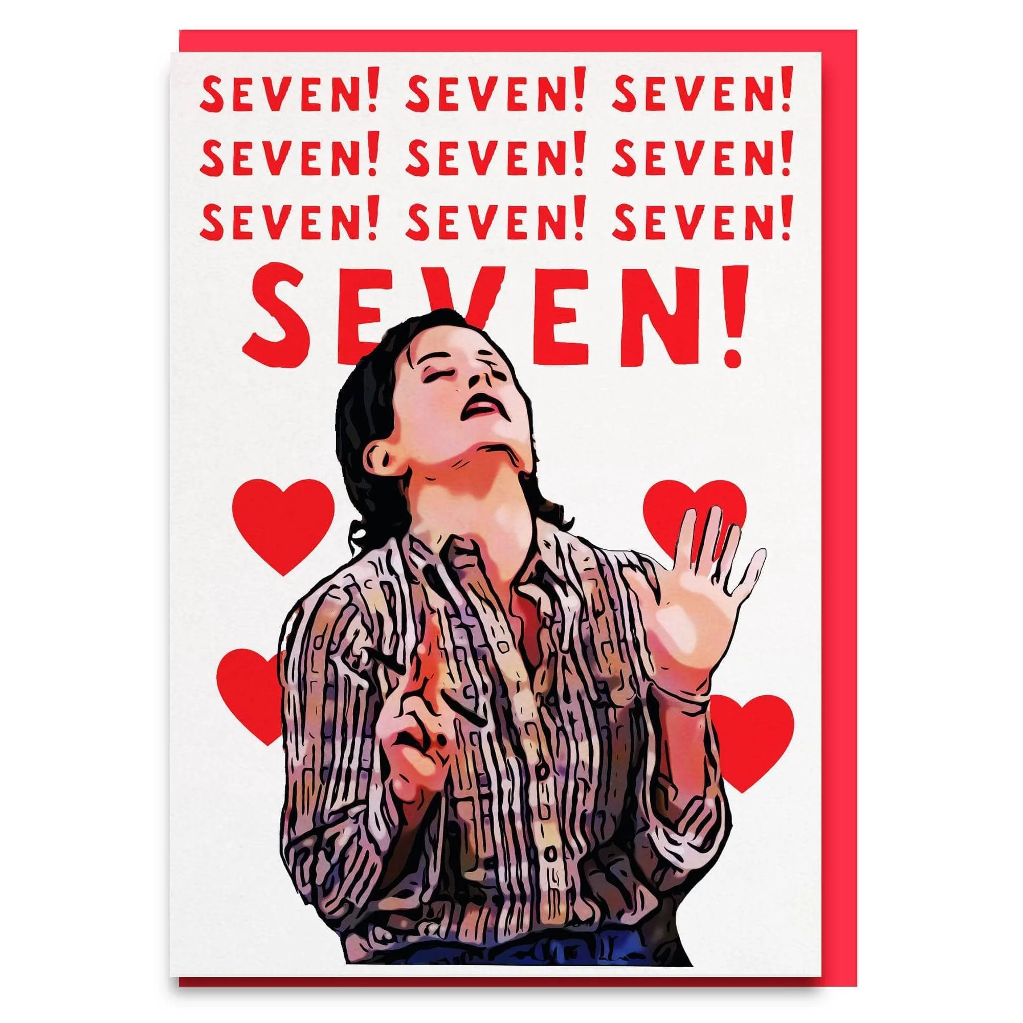 Friends - Seven - republicanstateiFriends - Seven - republicanstatei