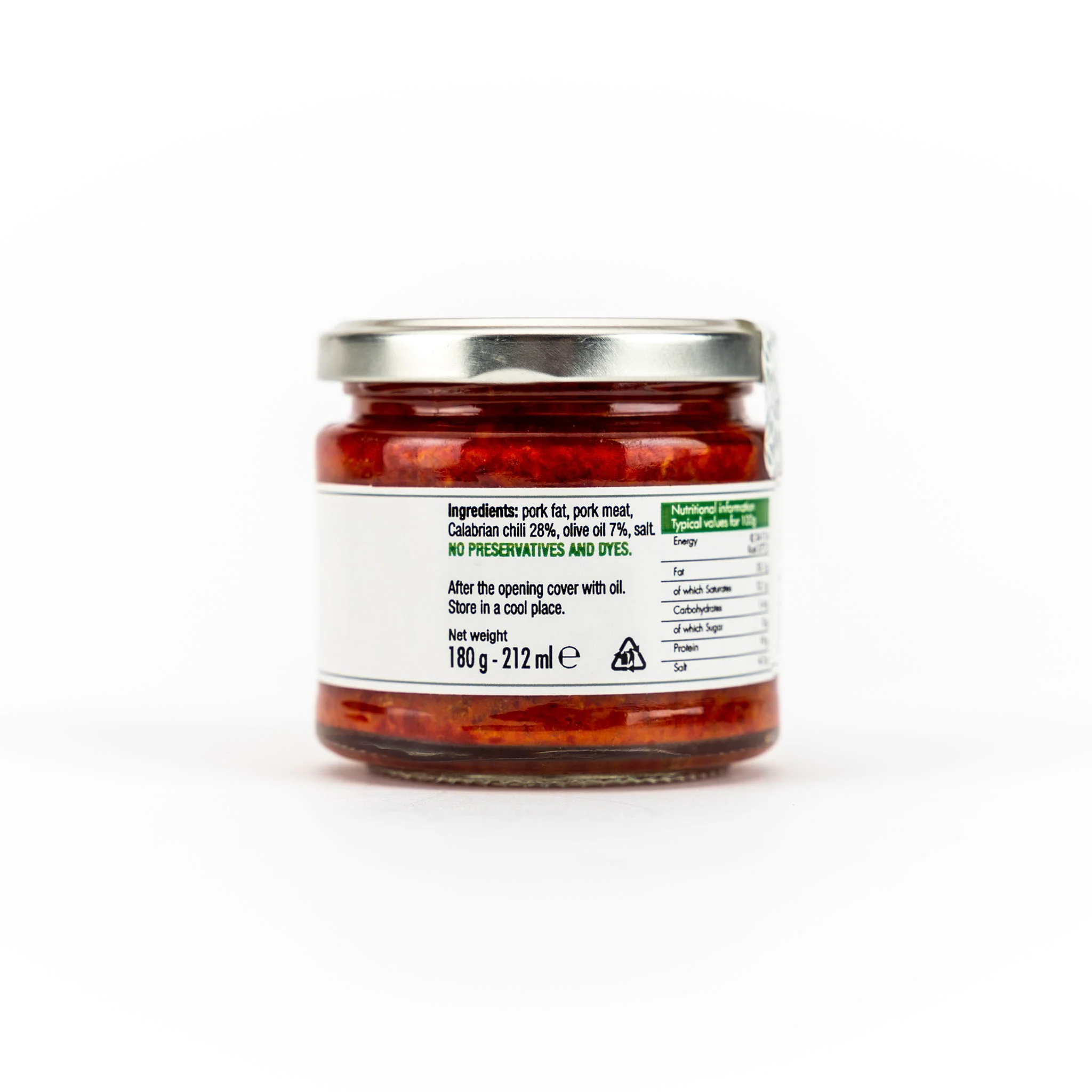 Nduja (180g) - republicanstateiNduja (180g) - republicanstatei