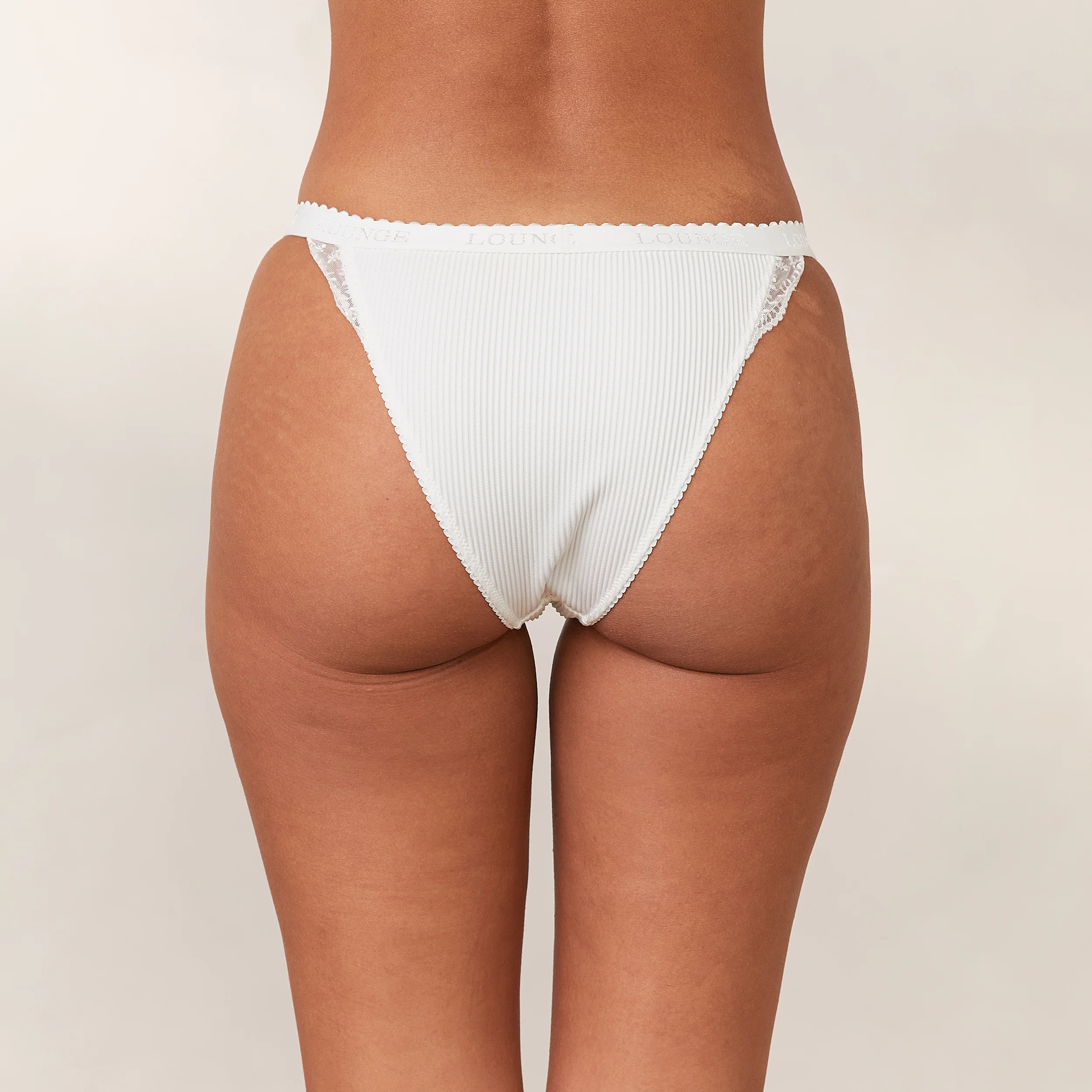 Ribbed Briefs - White - republicanstateiRibbed Briefs - White - republicanstatei
