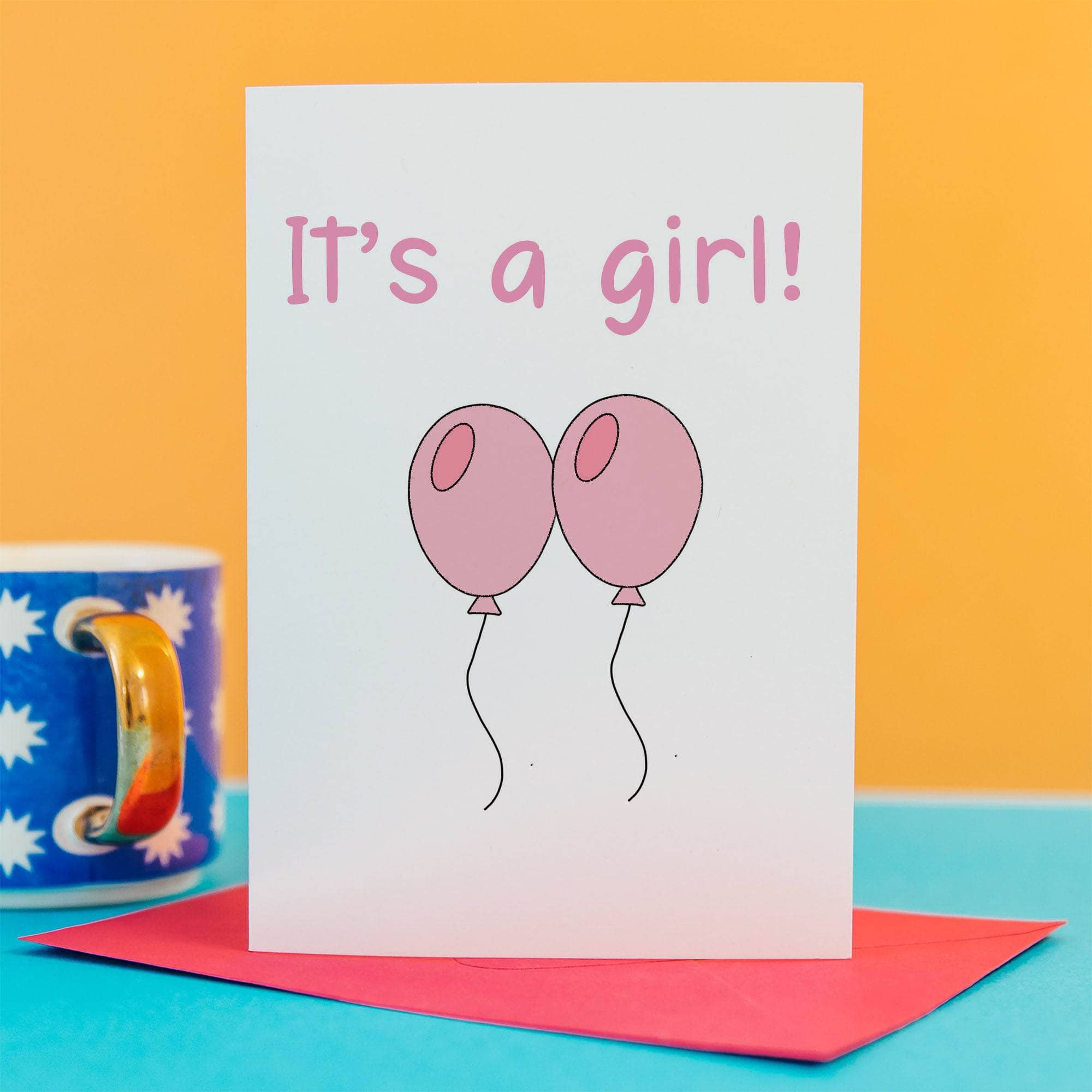 It's a girl - republicanstateiIt's a girl - republicanstatei