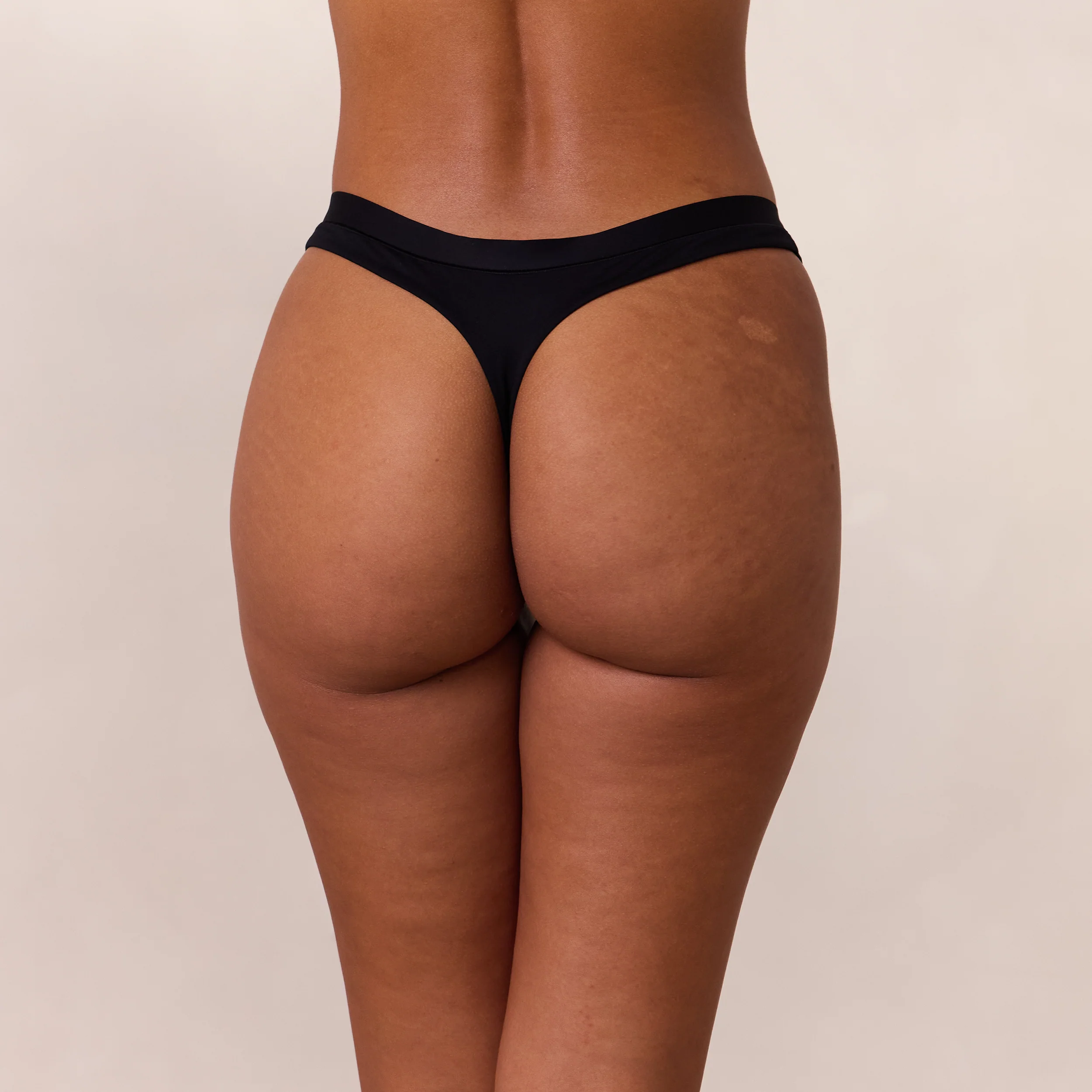 Everyday Comfort Thong - Black - republicanstateiEveryday Comfort Thong - Black - republicanstatei