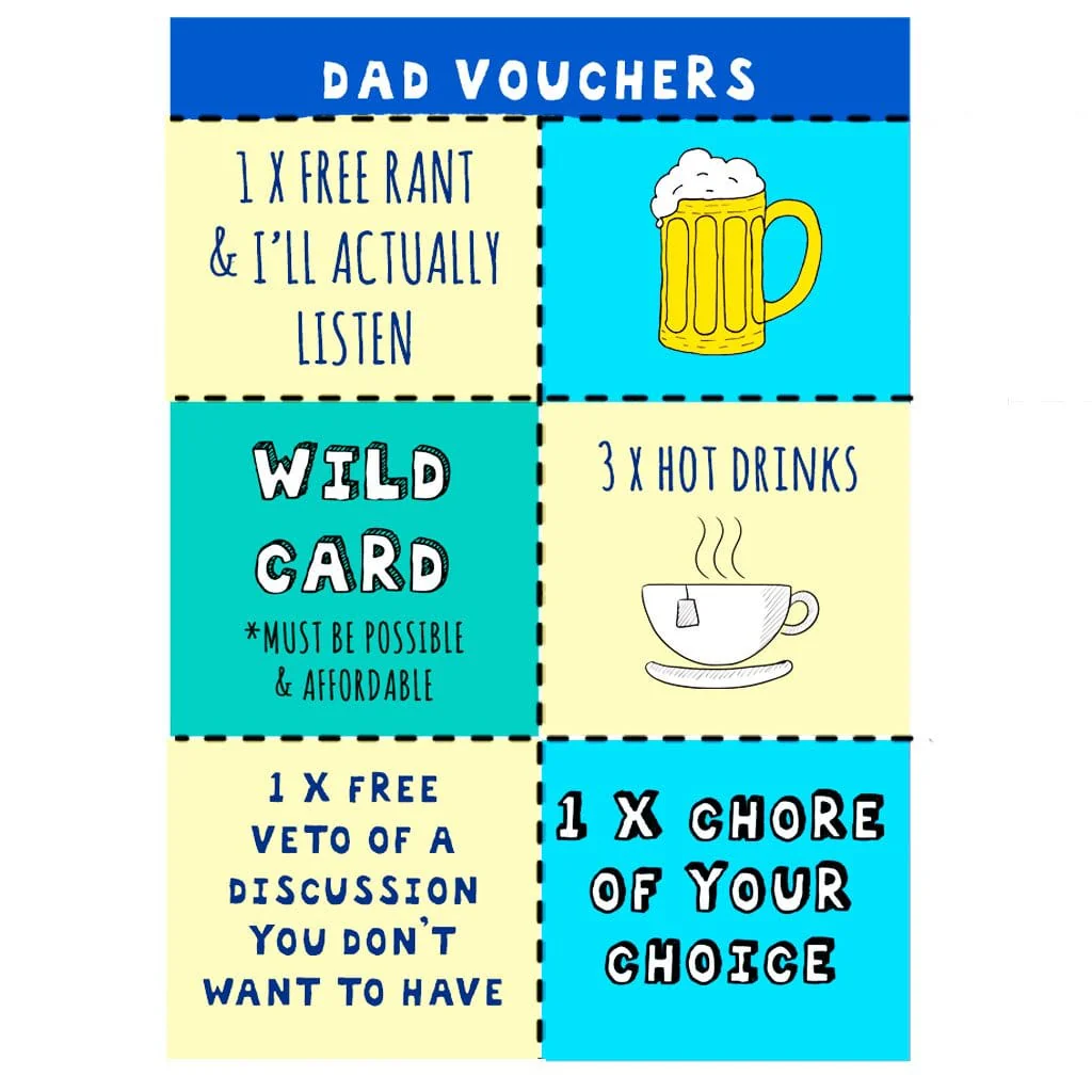 NEW! Dad Vouchers! - republicanstateiNEW! Dad Vouchers! - republicanstatei