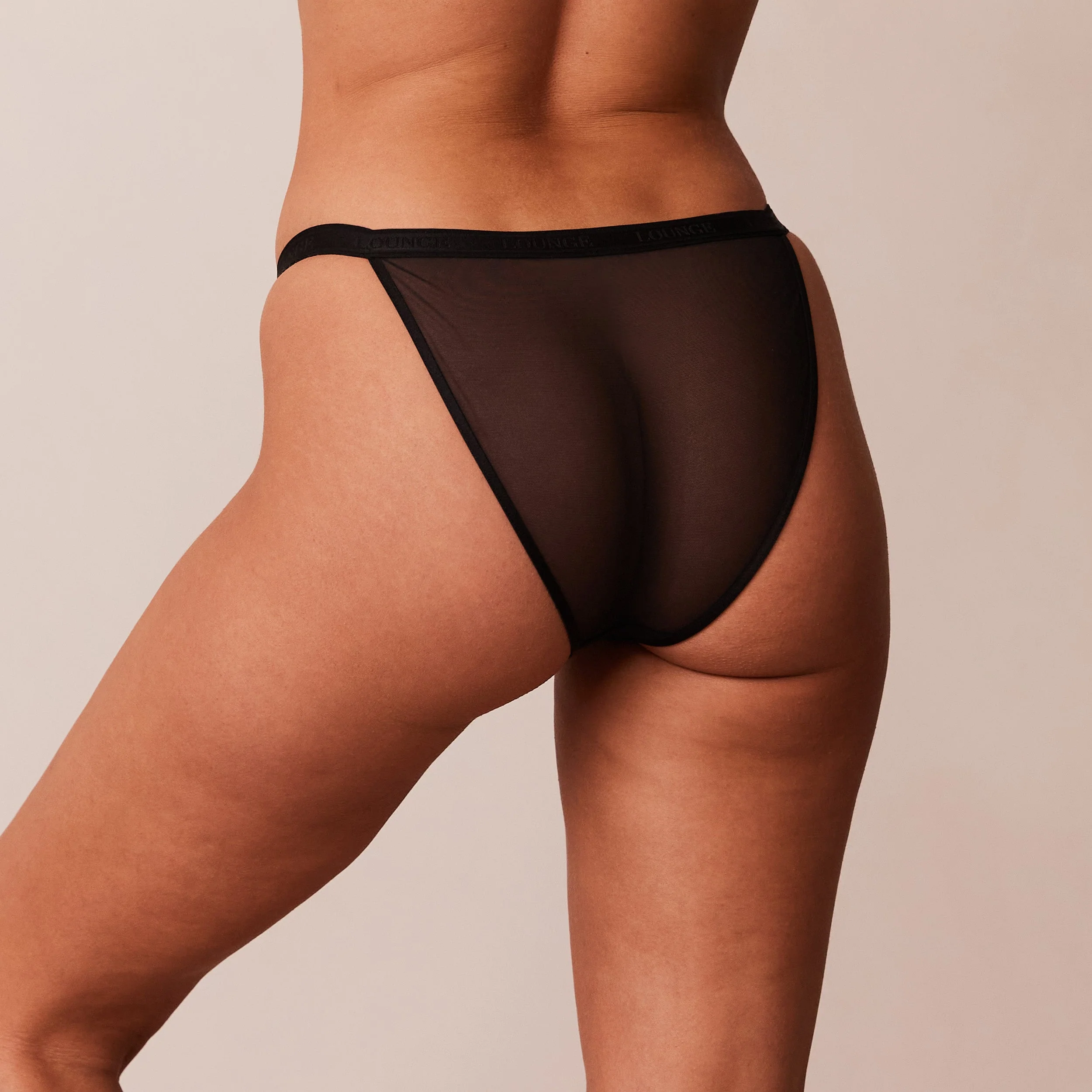 Smooth Mesh Briefs - Black - republicanstateiSmooth Mesh Briefs - Black - republicanstatei