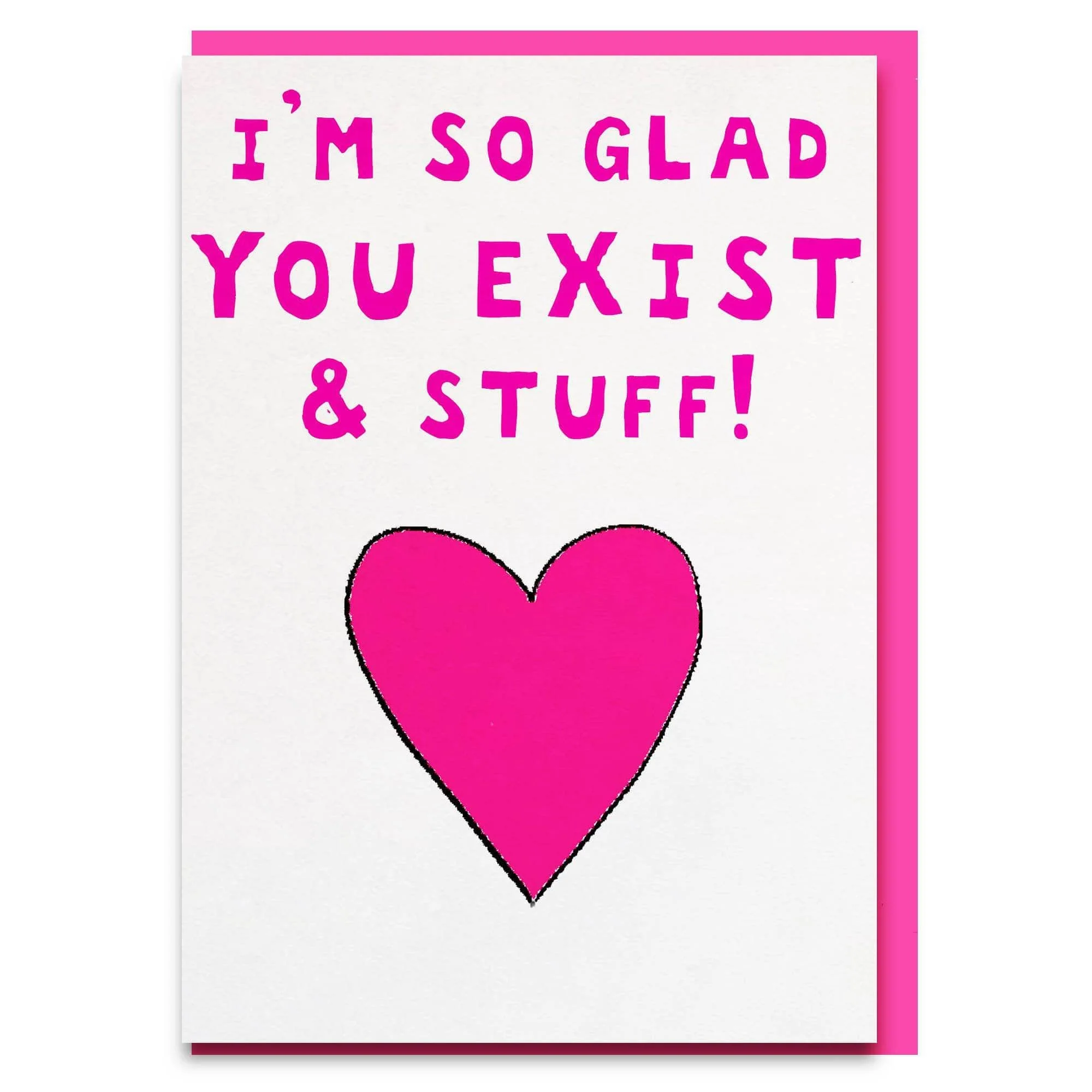 Glad you exist - republicanstateiGlad you exist - republicanstatei