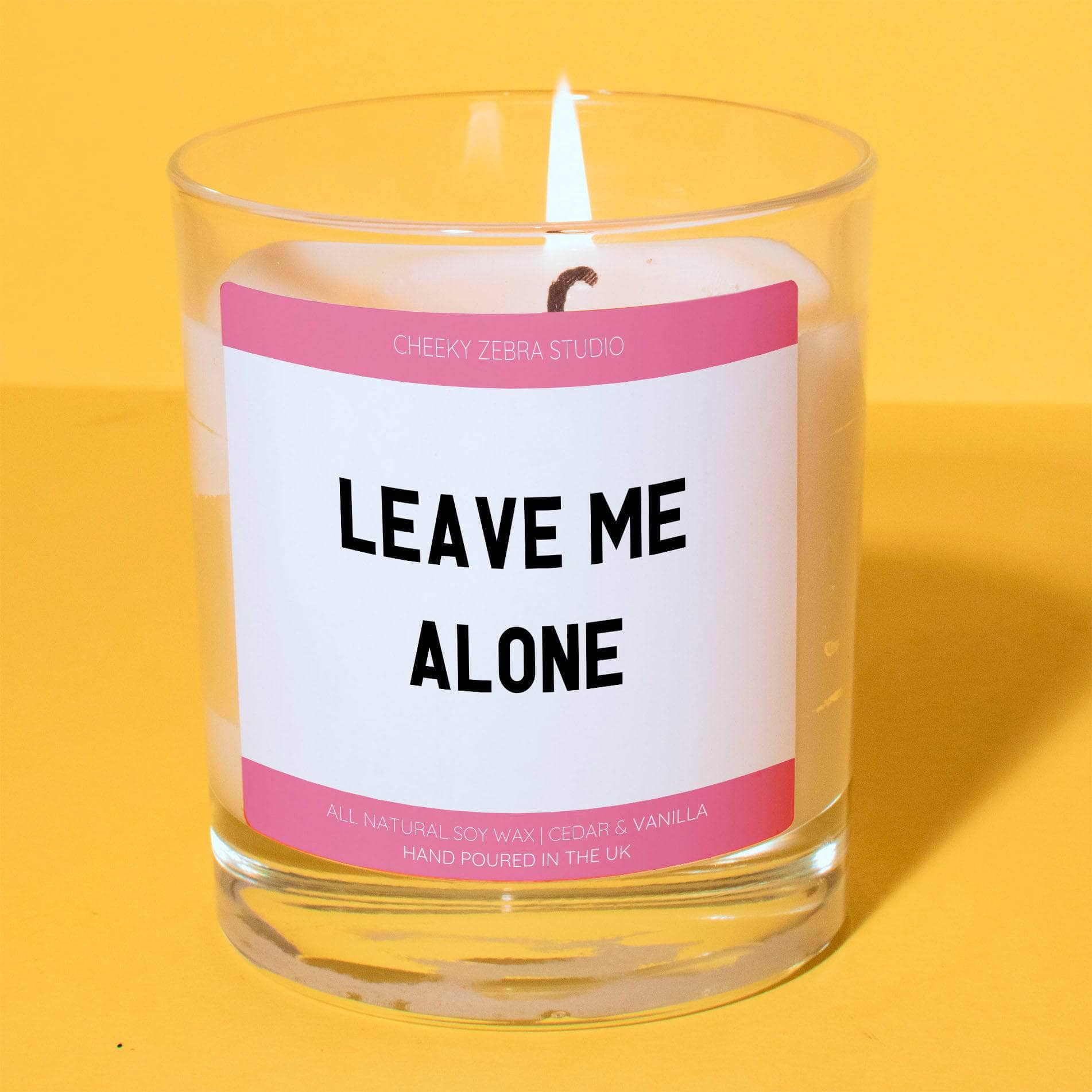 Leave me alone - republicanstateiLeave me alone - republicanstatei