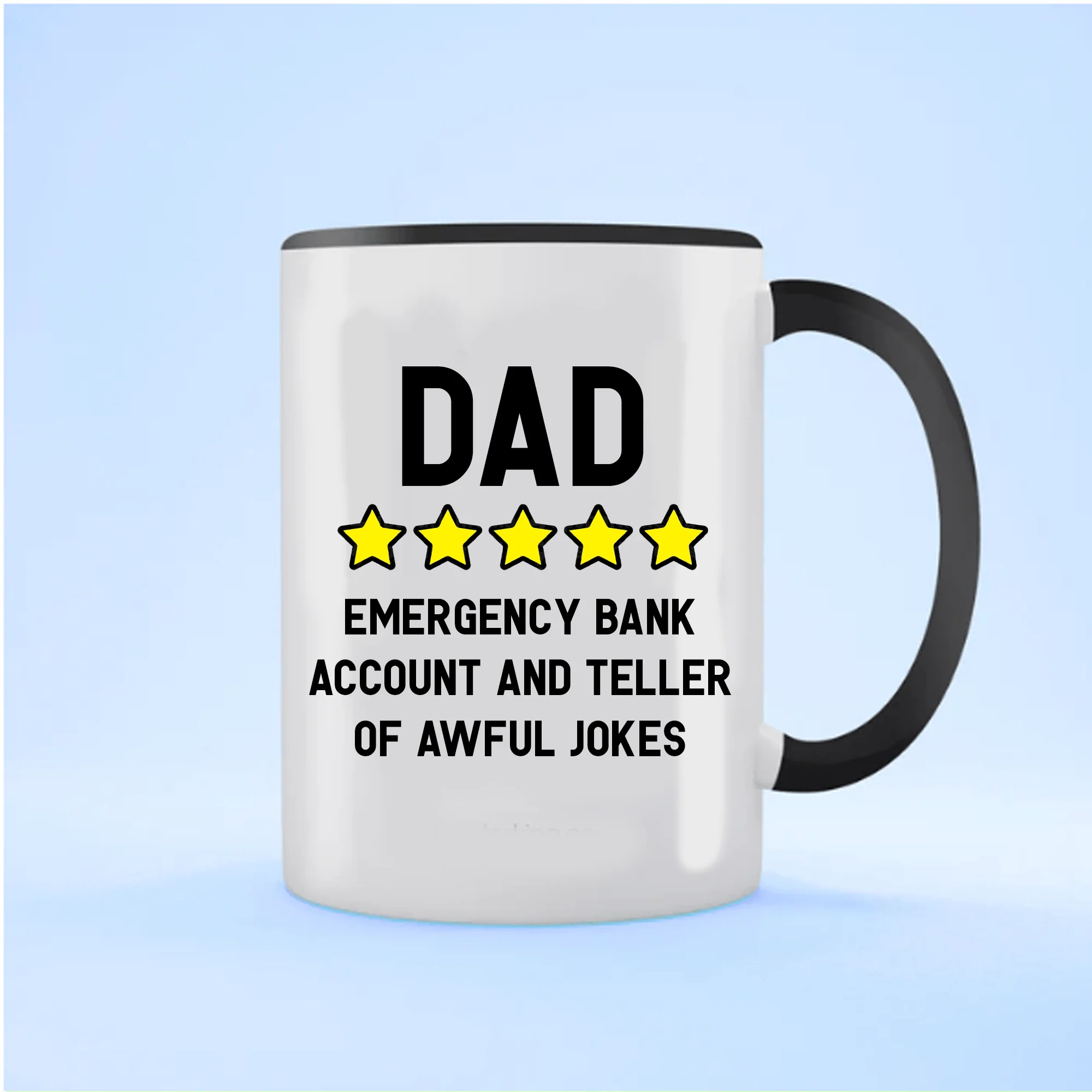 Dad 5 stars (custom) - republicanstateiDad 5 stars (custom) - republicanstatei