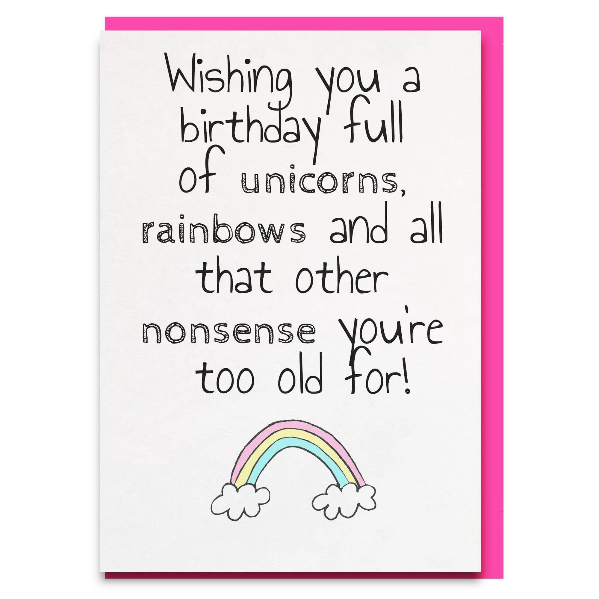 Unicorn, rainbows & nonsense! - republicanstateiUnicorn, rainbows & nonsense! - republicanstatei
