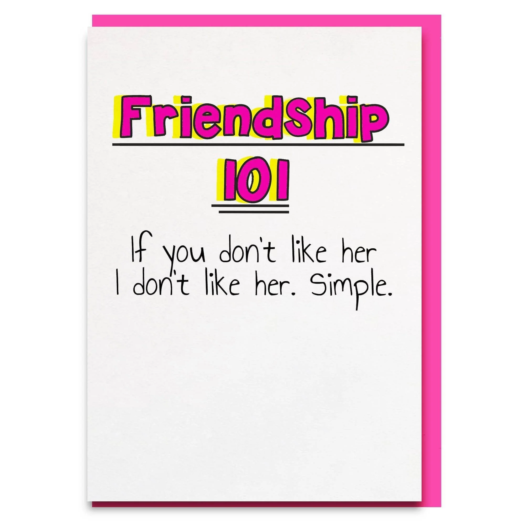 Friendship 101 - republicanstateiFriendship 101 - republicanstatei