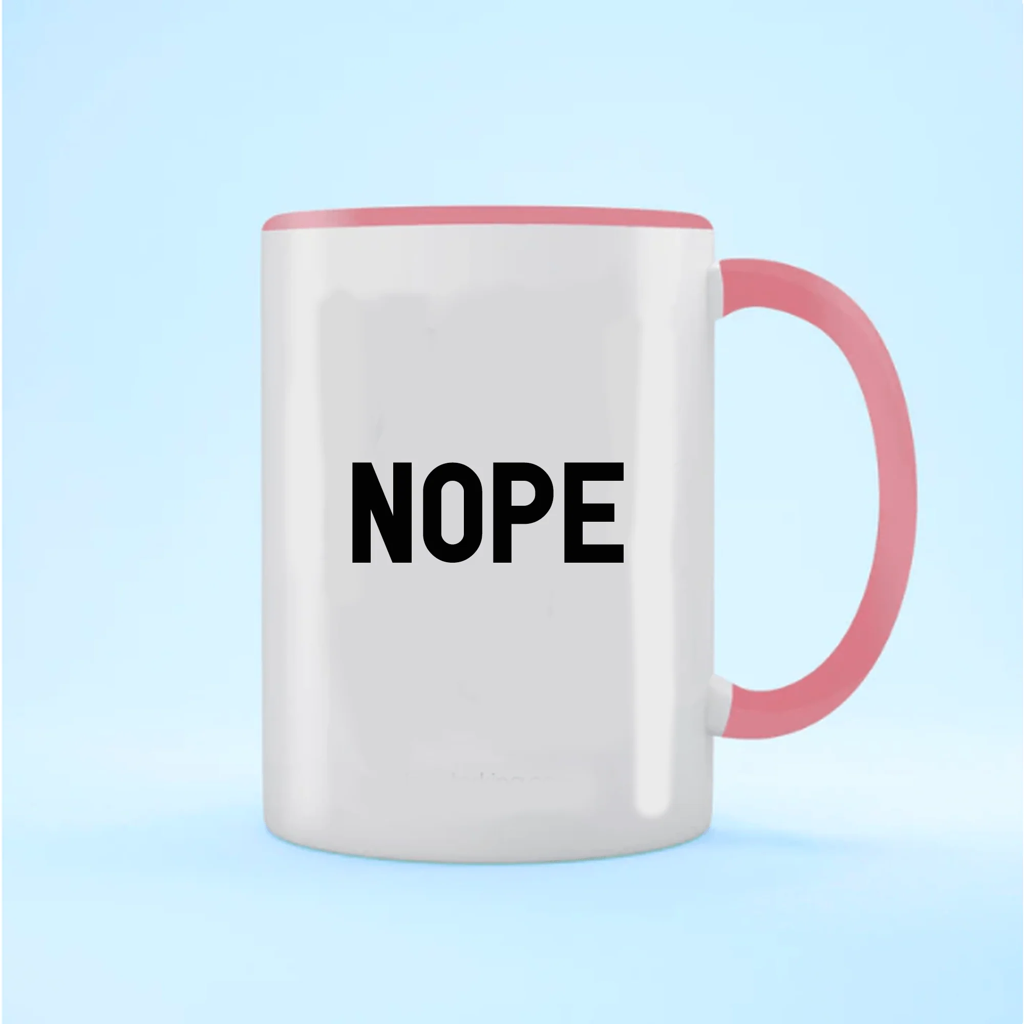 Nope - republicanstateiNope - republicanstatei