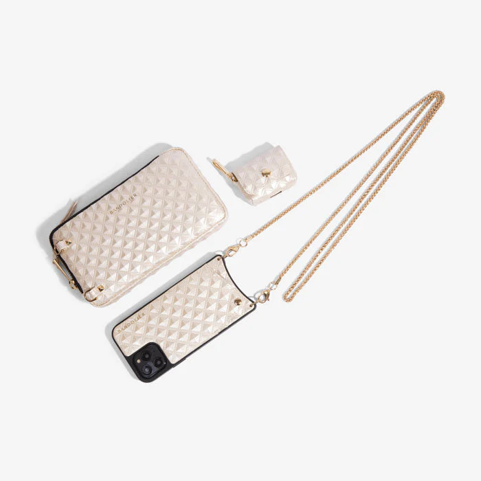 Sheila Set - Creme/Gold - republicanstateiSheila Set - Creme/Gold - republicanstatei
