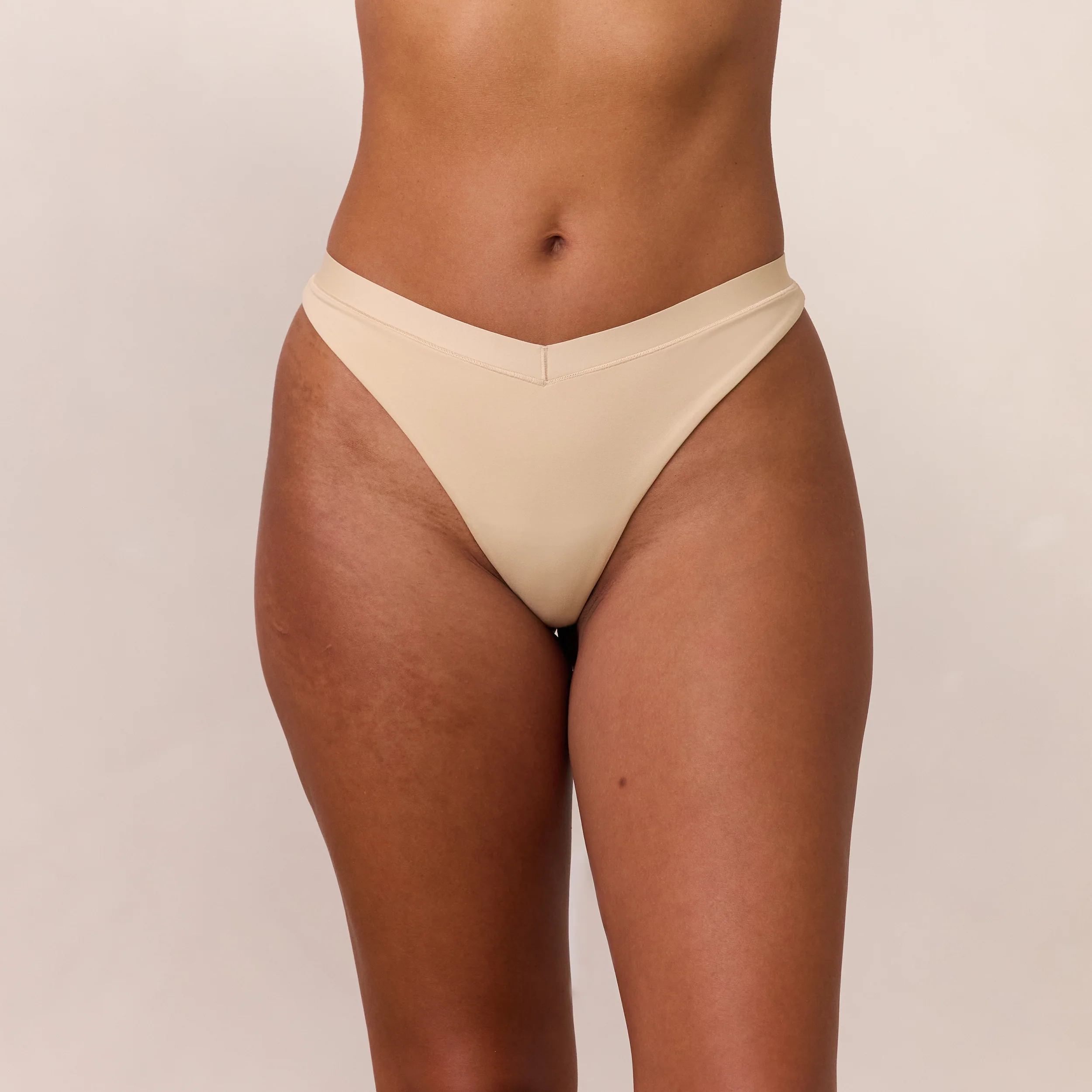 Everyday Comfort Thong - Vanilla - republicanstateiEveryday Comfort Thong - Vanilla - republicanstatei