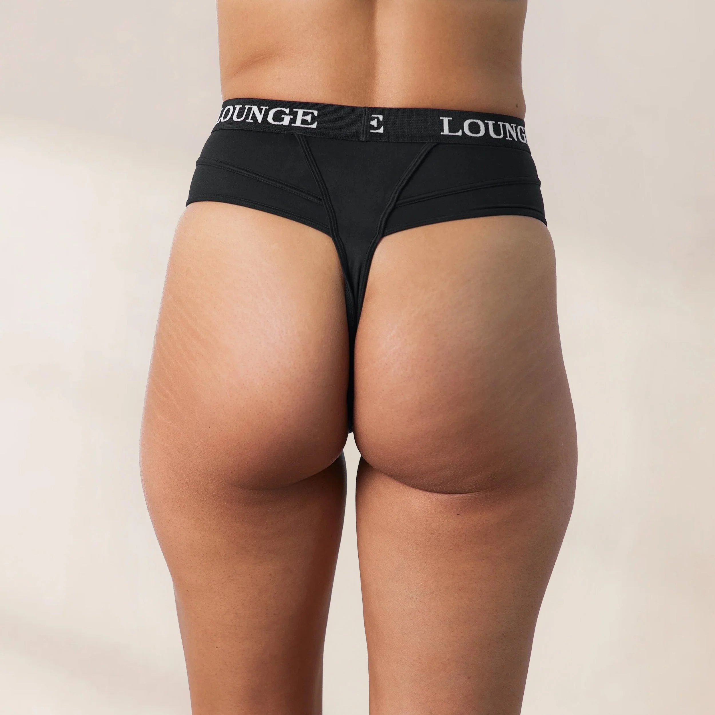 Nurture Thong - Black - republicanstateiNurture Thong - Black - republicanstatei